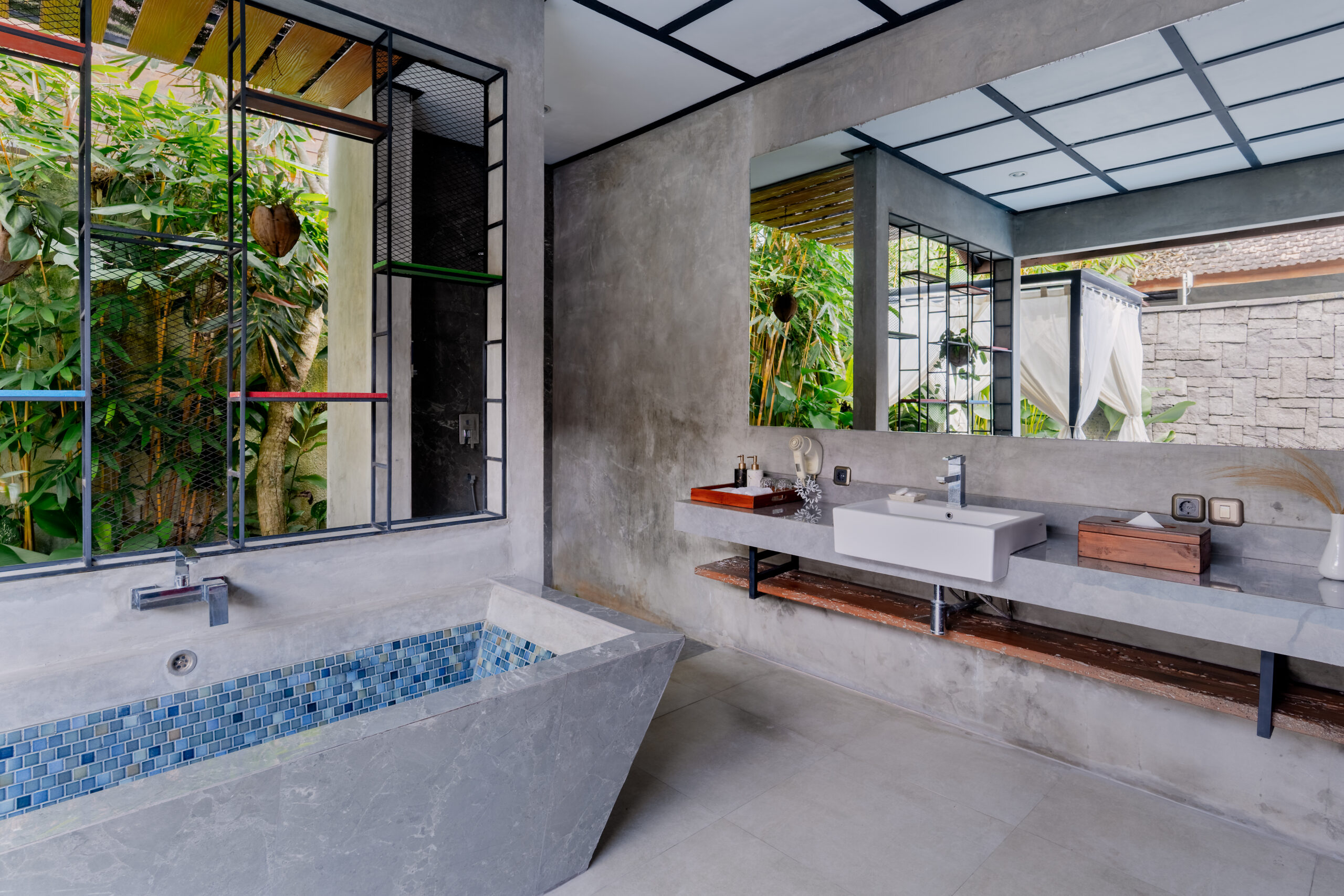 The Wina Villa Canggu 2 Bedroom by The Wina Resort