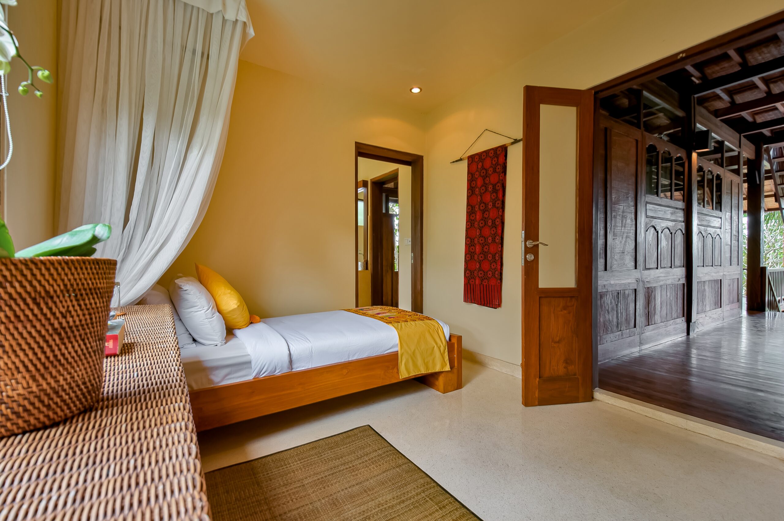 Villa Atas Awan 4 Bedrooms Payangan by RED LOTUS