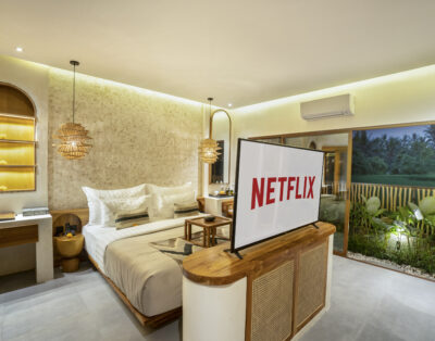 Suara Alam Ubud Ubud Room by INI VIE HOSPITALITY
