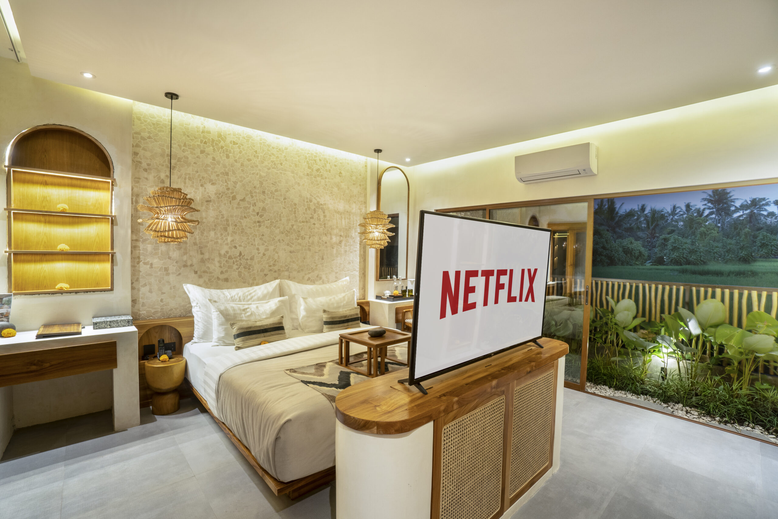 Suara Alam Ubud Ubud Room by INI VIE HOSPITALITY