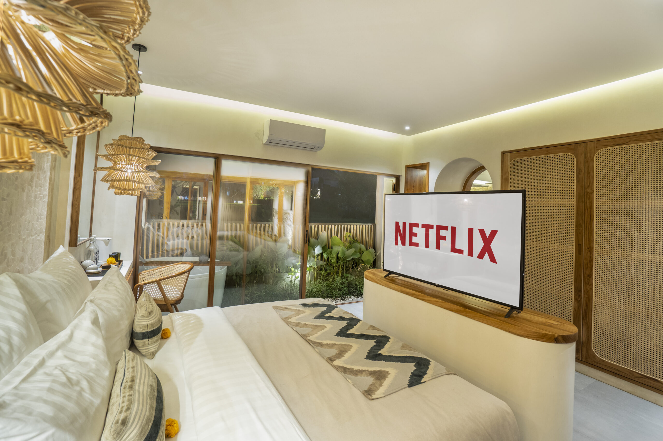 Suara Alam Ubud Ubud Room by INI VIE HOSPITALITY