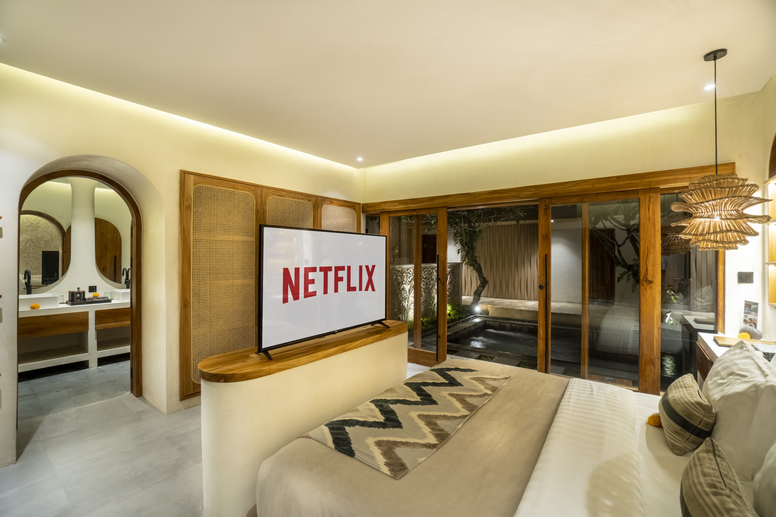 Suara Alam Ubud Ubud Room by INI VIE HOSPITALITY