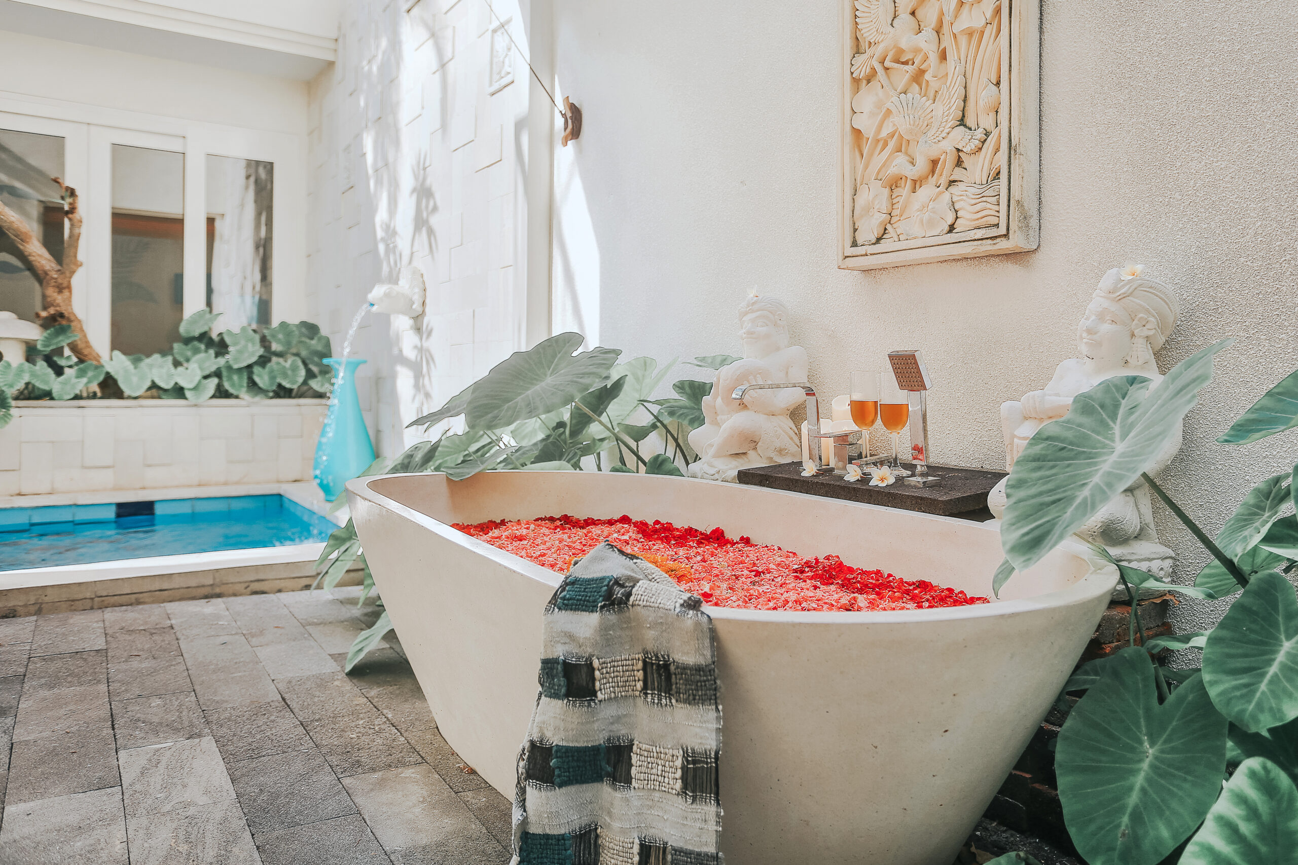 The Wina Villa Canggu 2 Bedroom by The Wina Resort