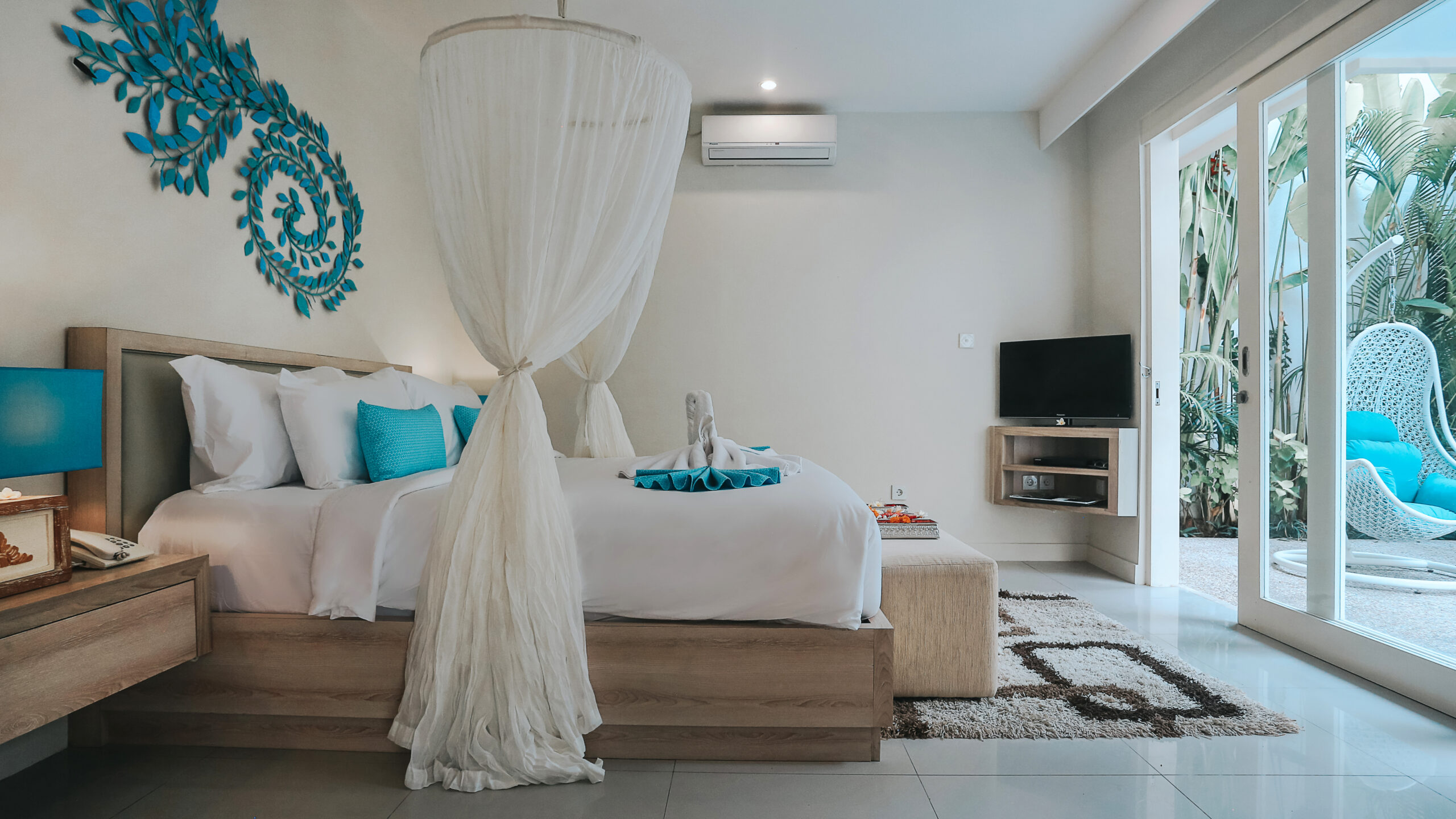 The Wina Villa Canggu 2 Bedroom by The Wina Resort