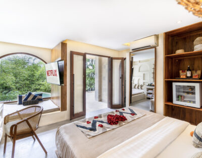 Suara Alam Ubud Jungle Room by INI VIE HOSPITALITY