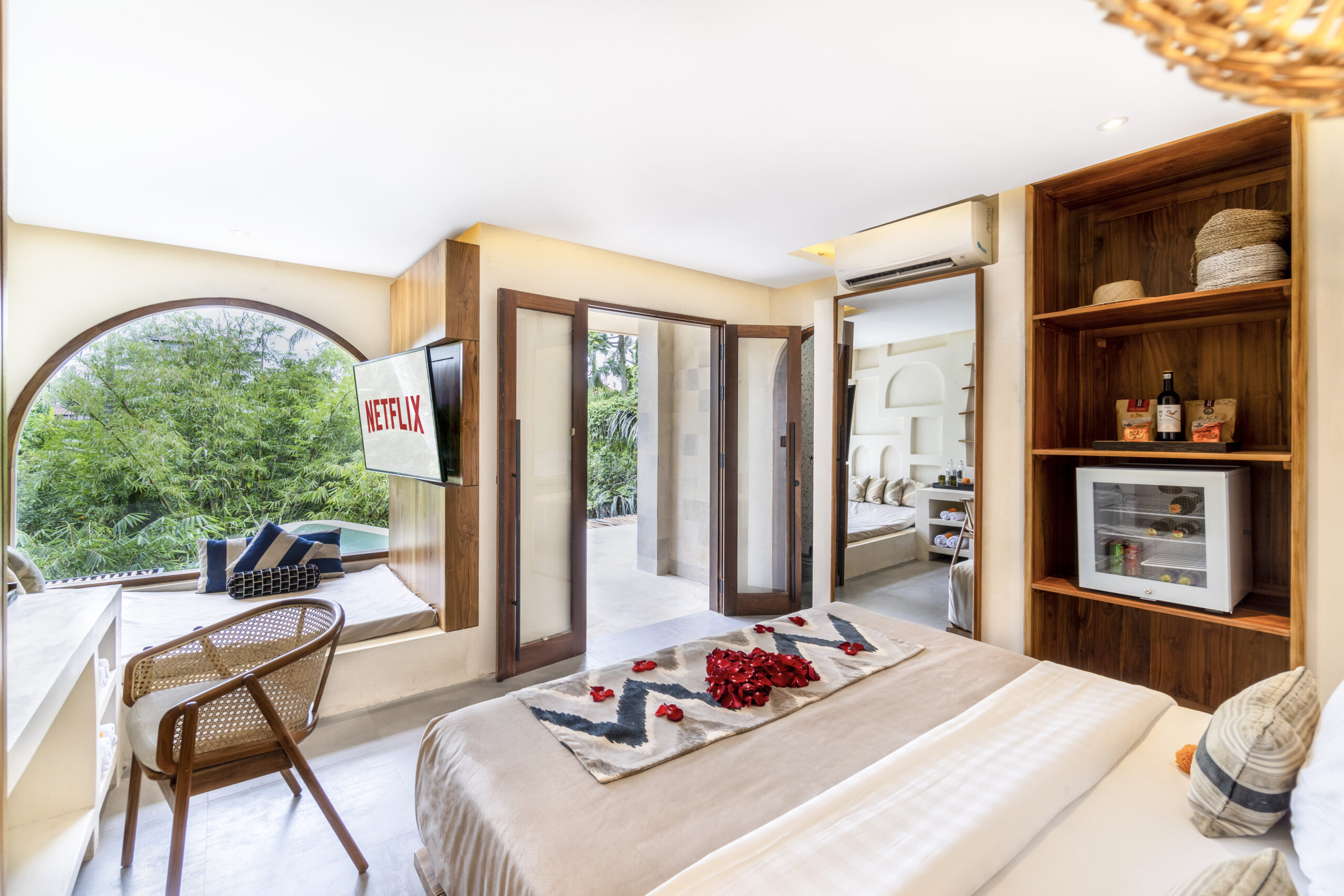 Suara Alam Ubud Jungle Room by INI VIE HOSPITALITY