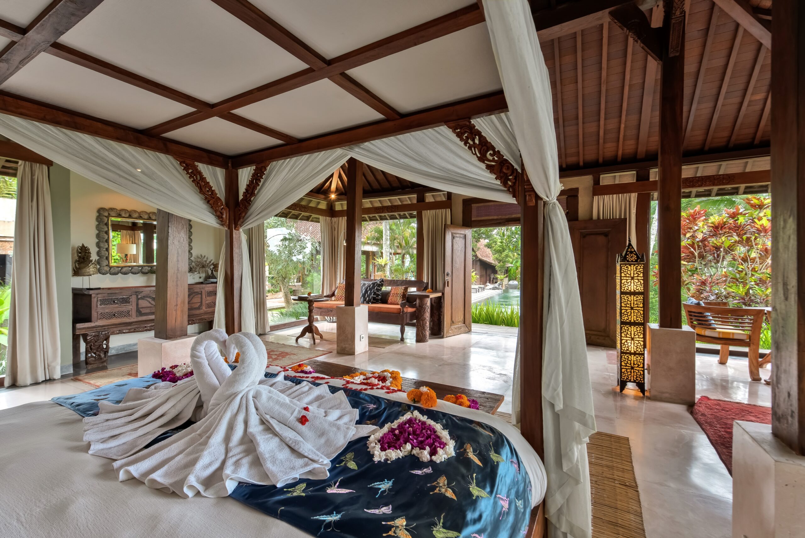 Villa Bodhi Ubud 4 Bedrooms by RED LOTUS
