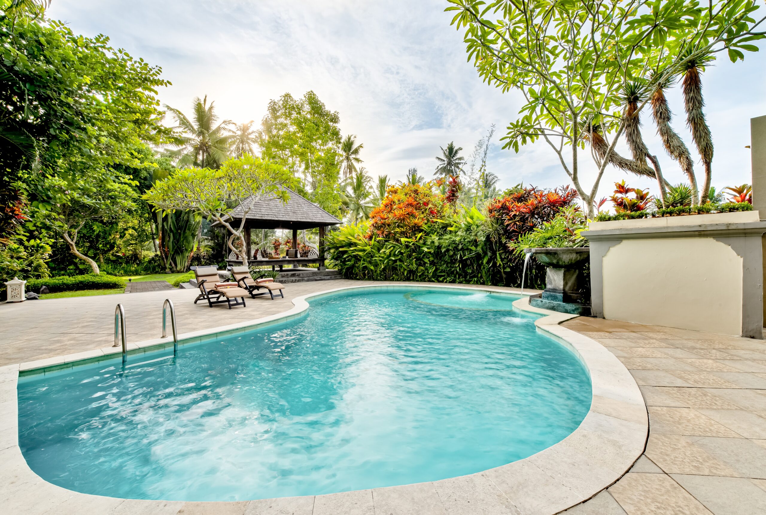 Villa Cemadik 3 bedroom Gianyar by RED LOTUS
