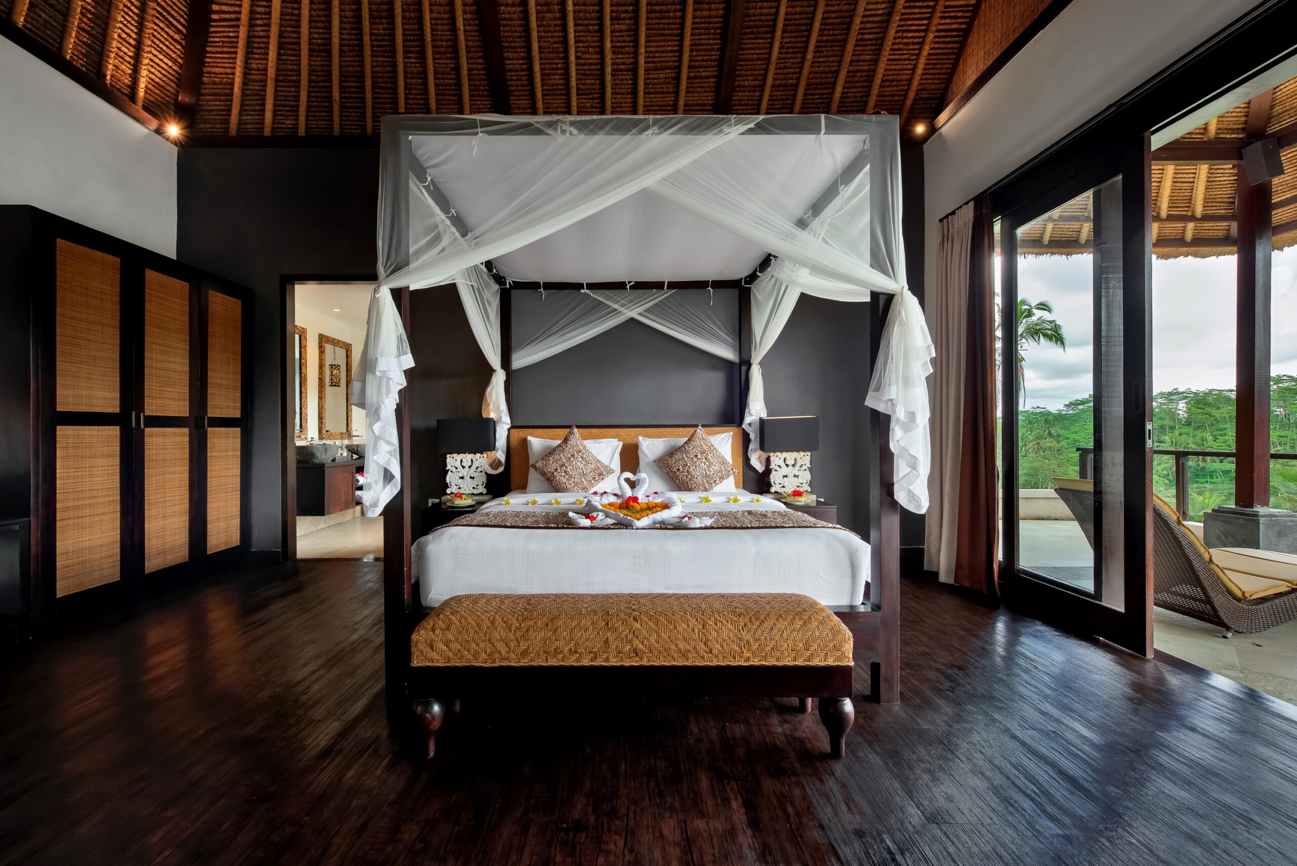 Villa Kembang Bali Ubud 2 Bedrooms (Flamboyan, Bougenville) by RED LOTUS