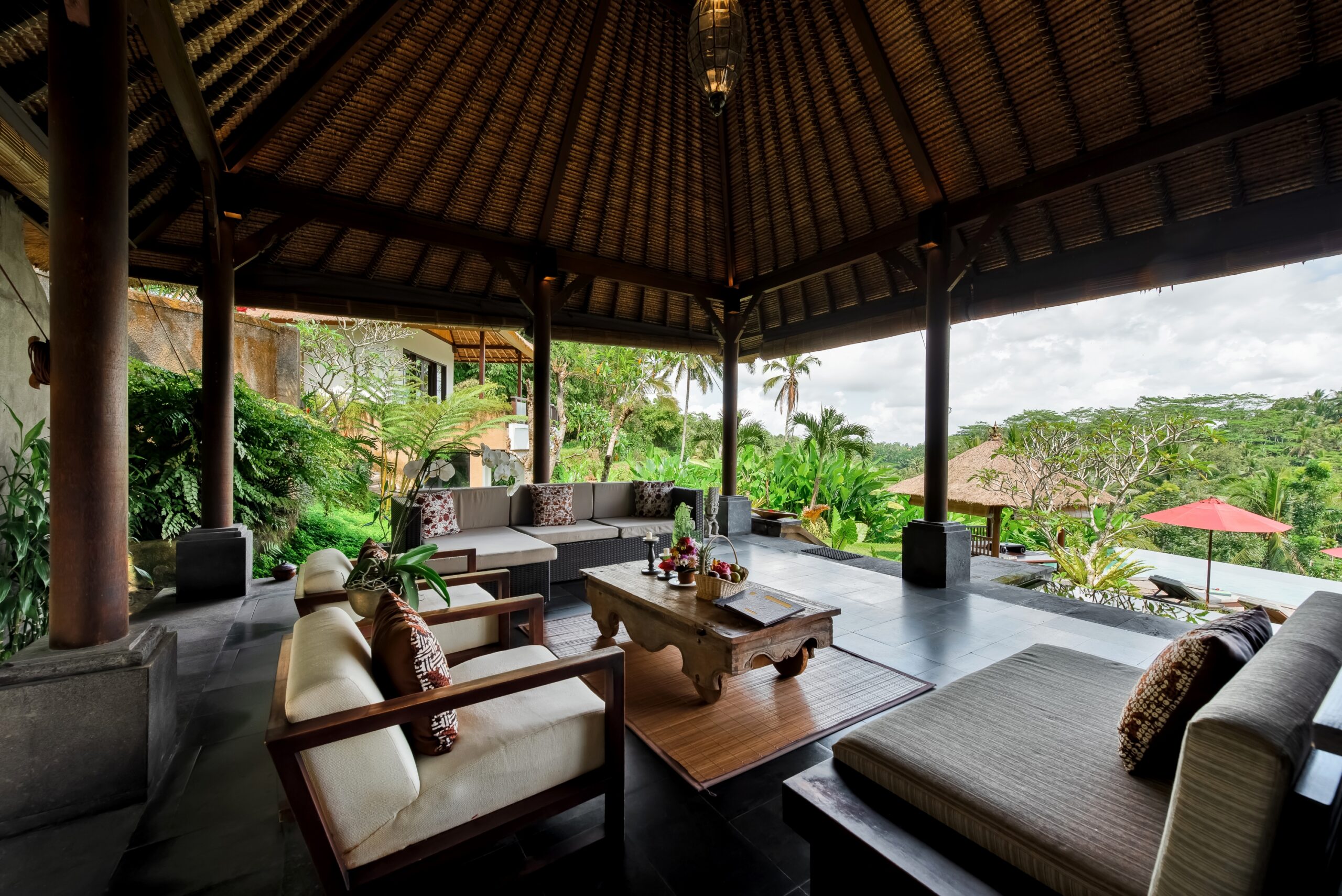 Villa Cemadik 3 bedroom Gianyar by RED LOTUS