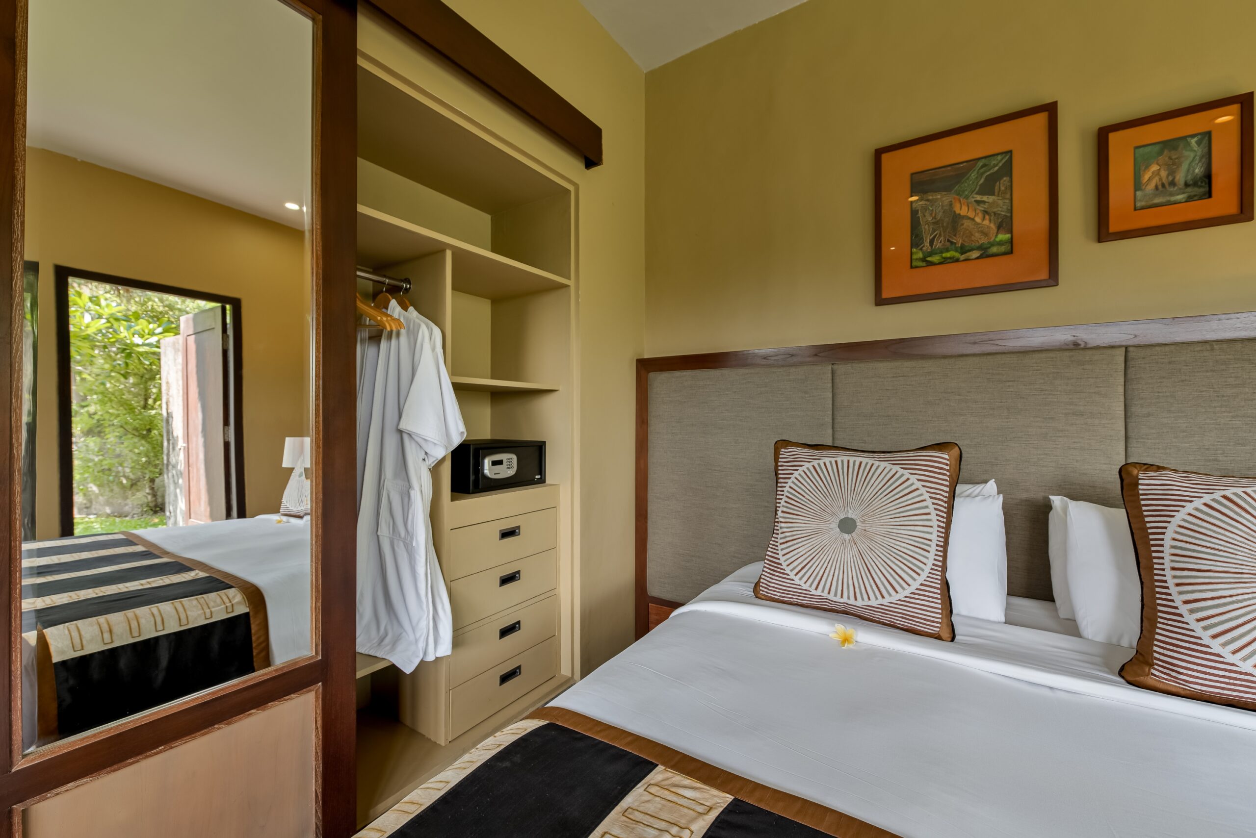 Villa Kelusa Payangan Pondok Surya Villa 2 Bedrooms by RED LOTUS