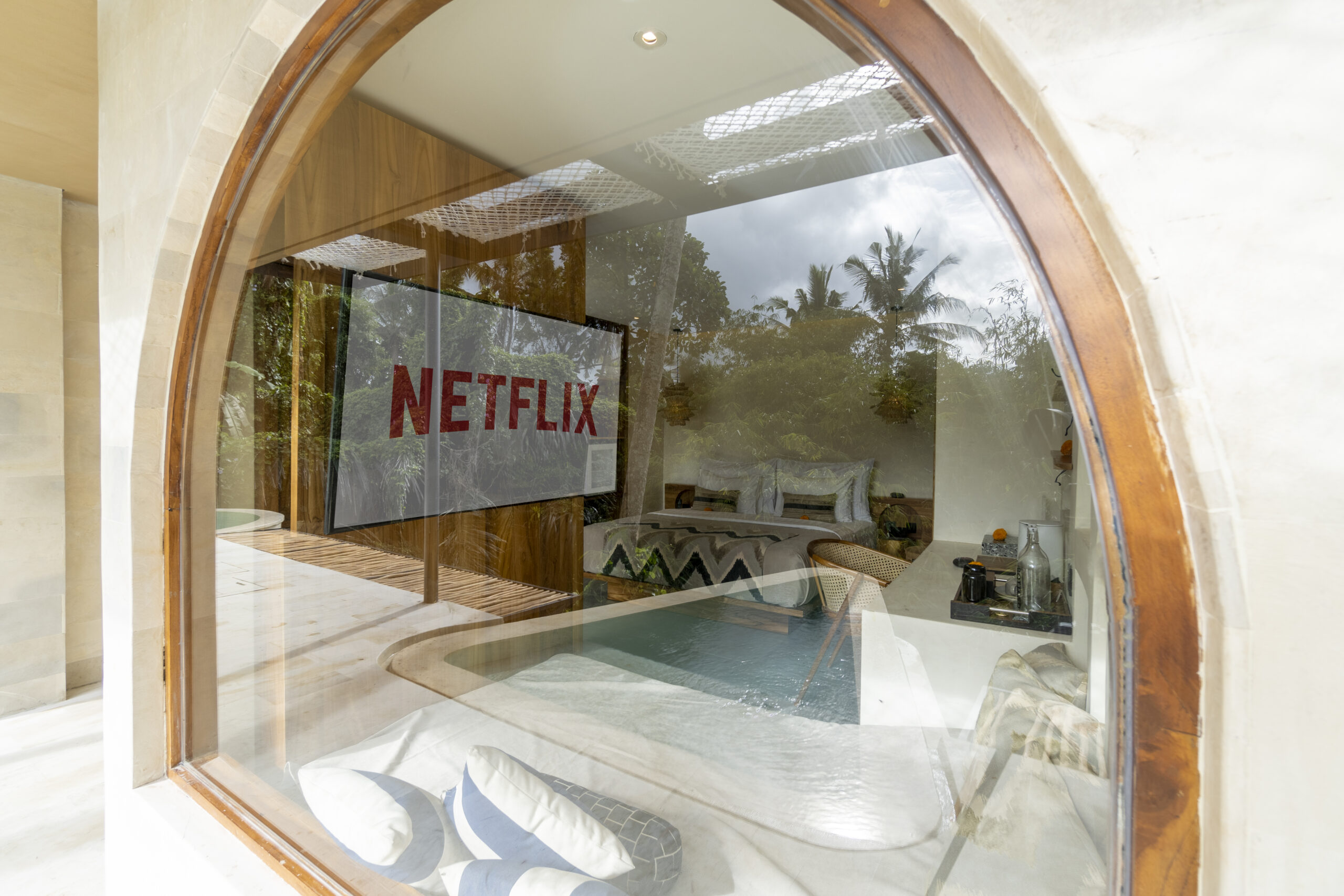 Suara Alam Ubud Jungle Room by INI VIE HOSPITALITY
