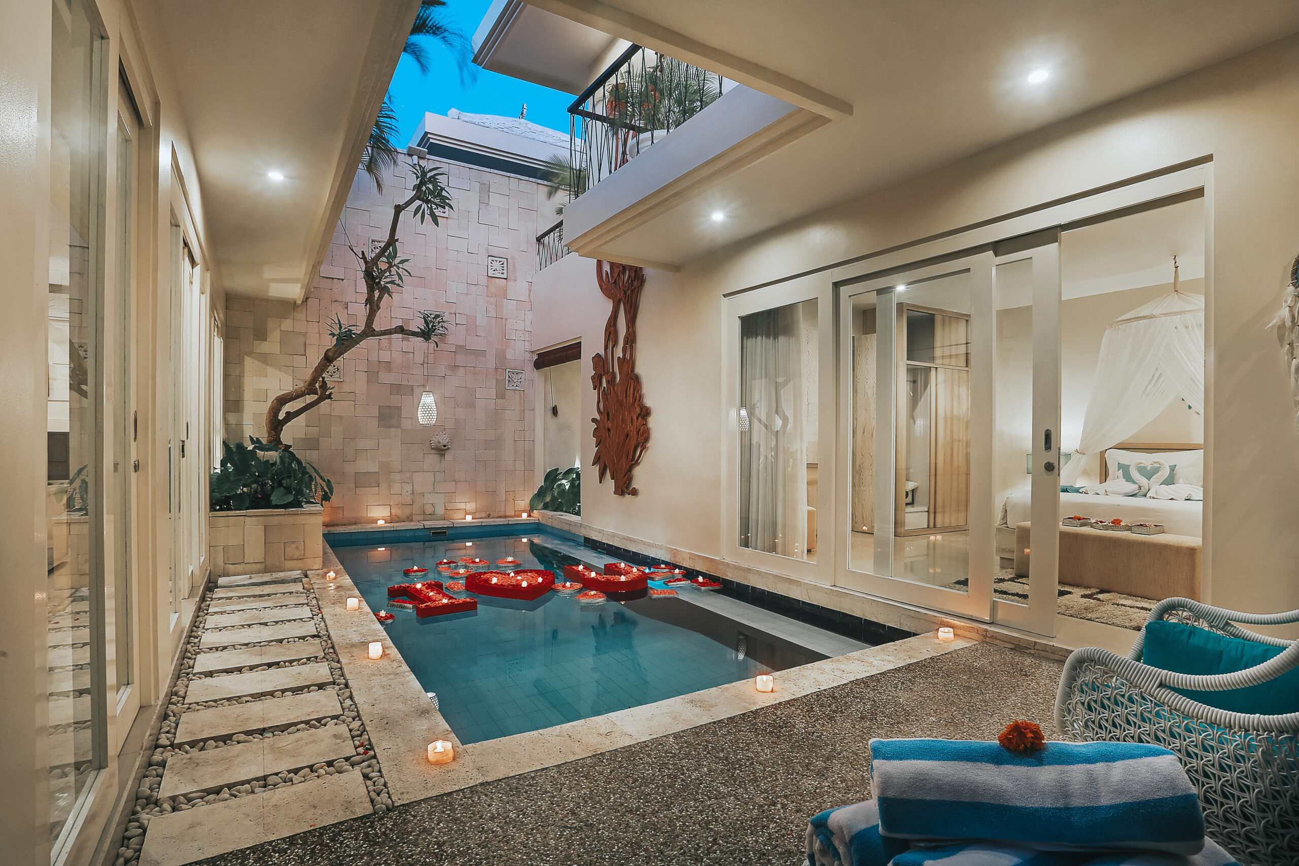 The Wina Villa Canggu 2 Bedroom by The Wina Resort