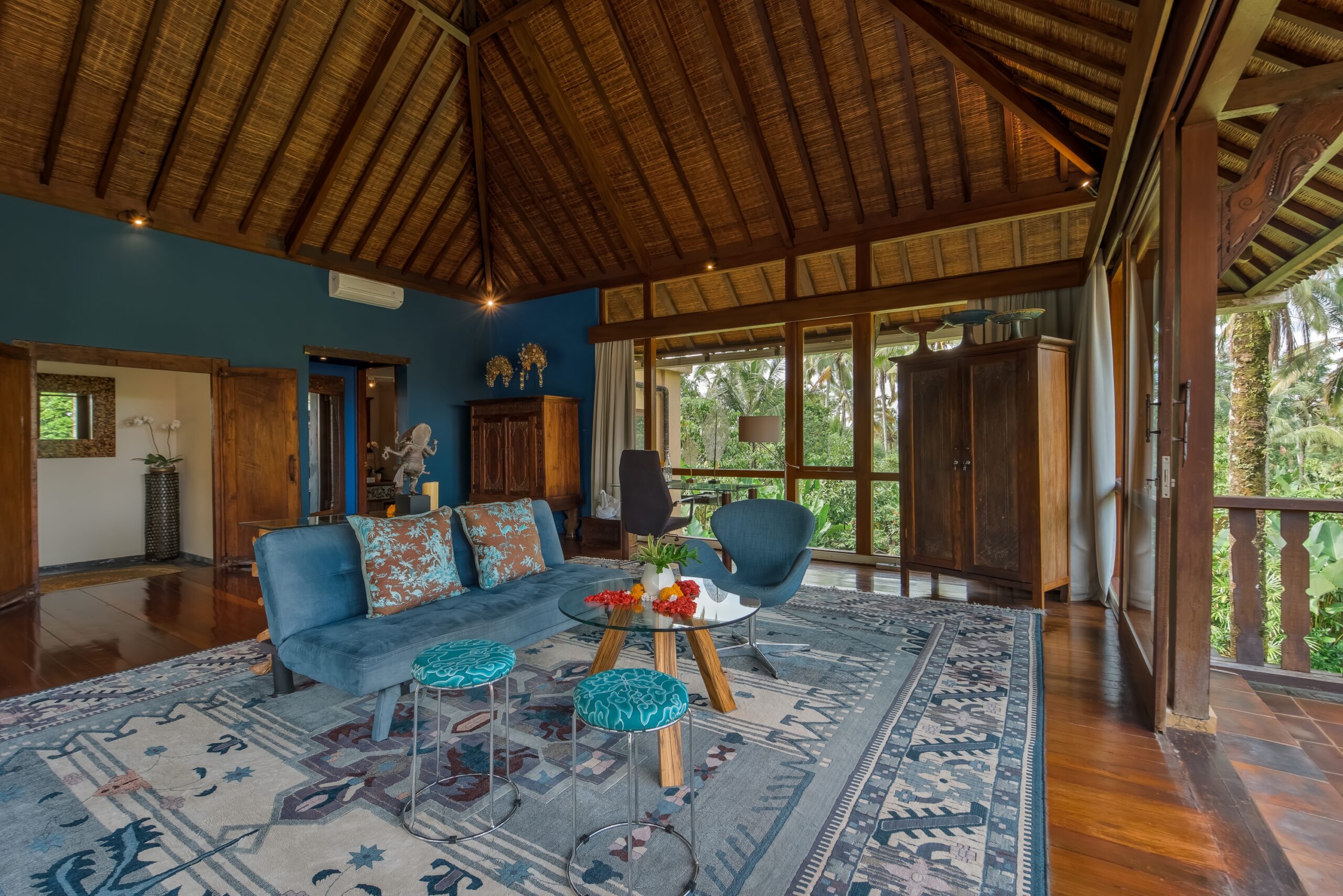 Villa Bodhi Ubud 4 Bedrooms by RED LOTUS
