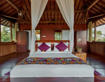 Villa Atas Awan 3 Bedrooms Payangan by RED LOTUS
