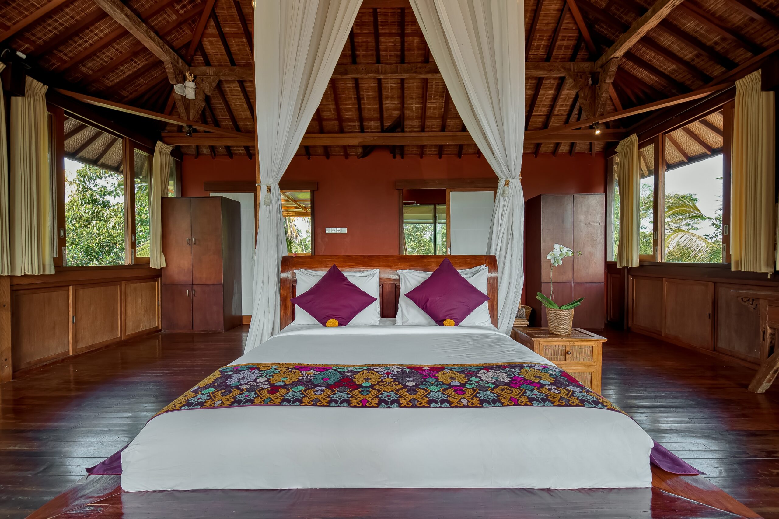 Villa Atas Awan 3 Bedrooms Payangan by RED LOTUS