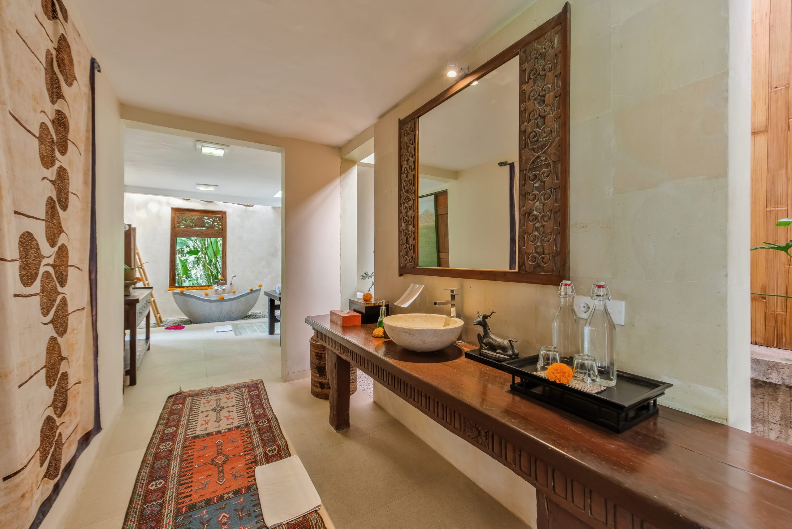 Villa Bodhi Ubud 4 Bedrooms by RED LOTUS