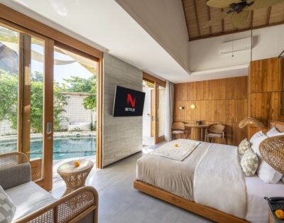 Sini Vie Villa Seminyak Smart One Bedroom Villa with Private Pool and Jacuzzi by INI VIE HOSPITALITY