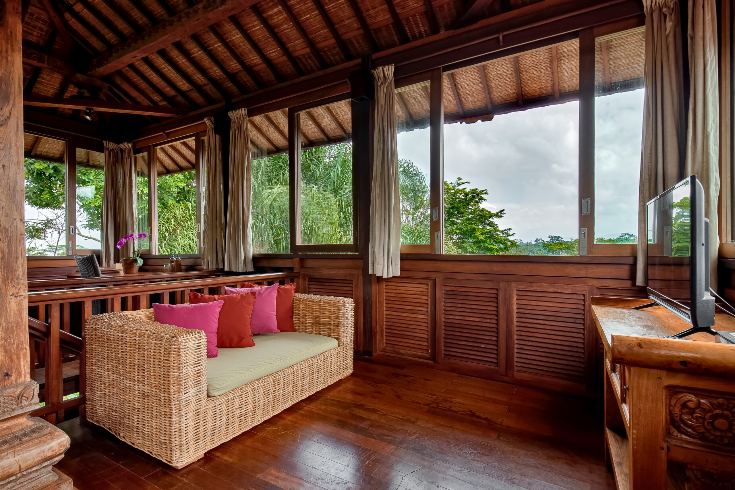 Villa Atas Awan 7 Bedrooms Payangan by RED LOTUS