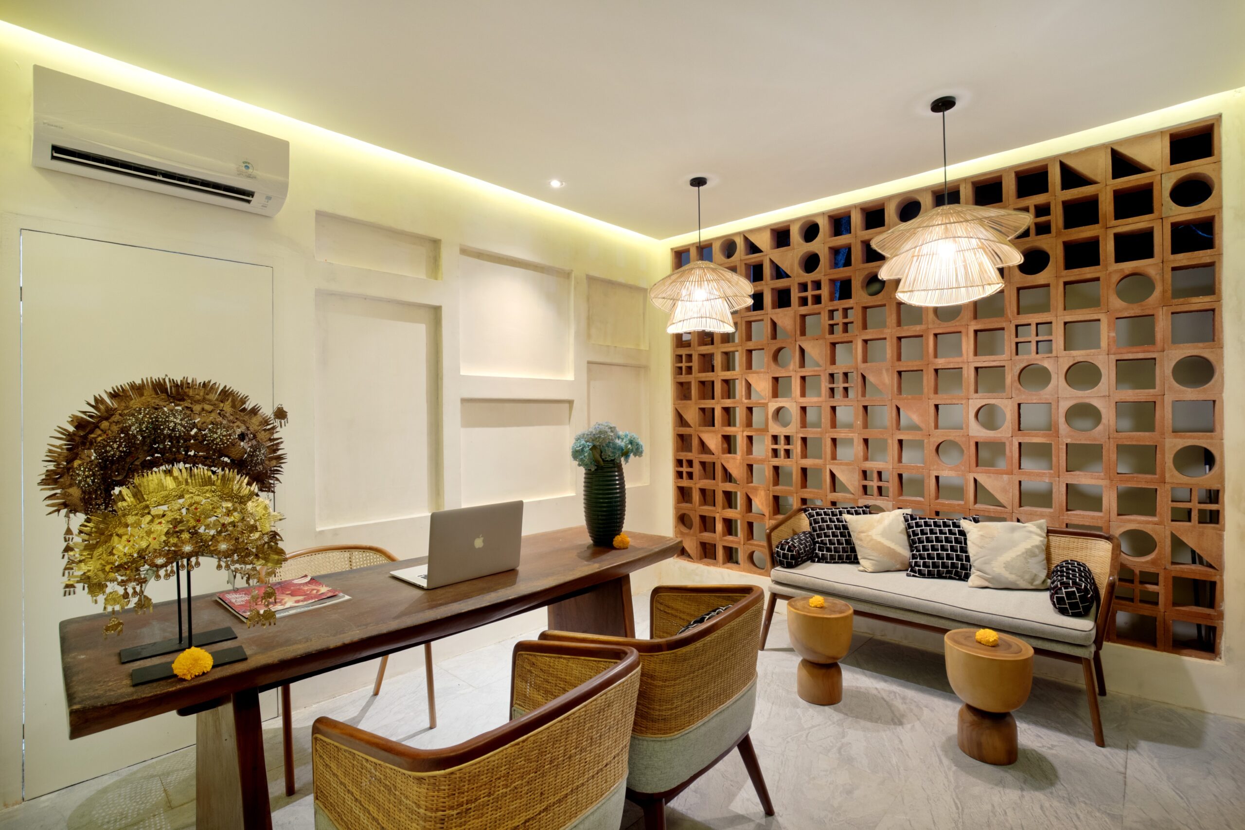 Suara Alam Ubud Grand Paddies Room by INI VIE HOSPITALITY
