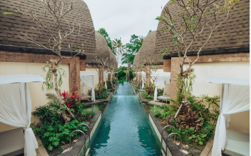 Villa Tanamas Ubud 1 Bedrooms Private Pool Best Deals Hospitality