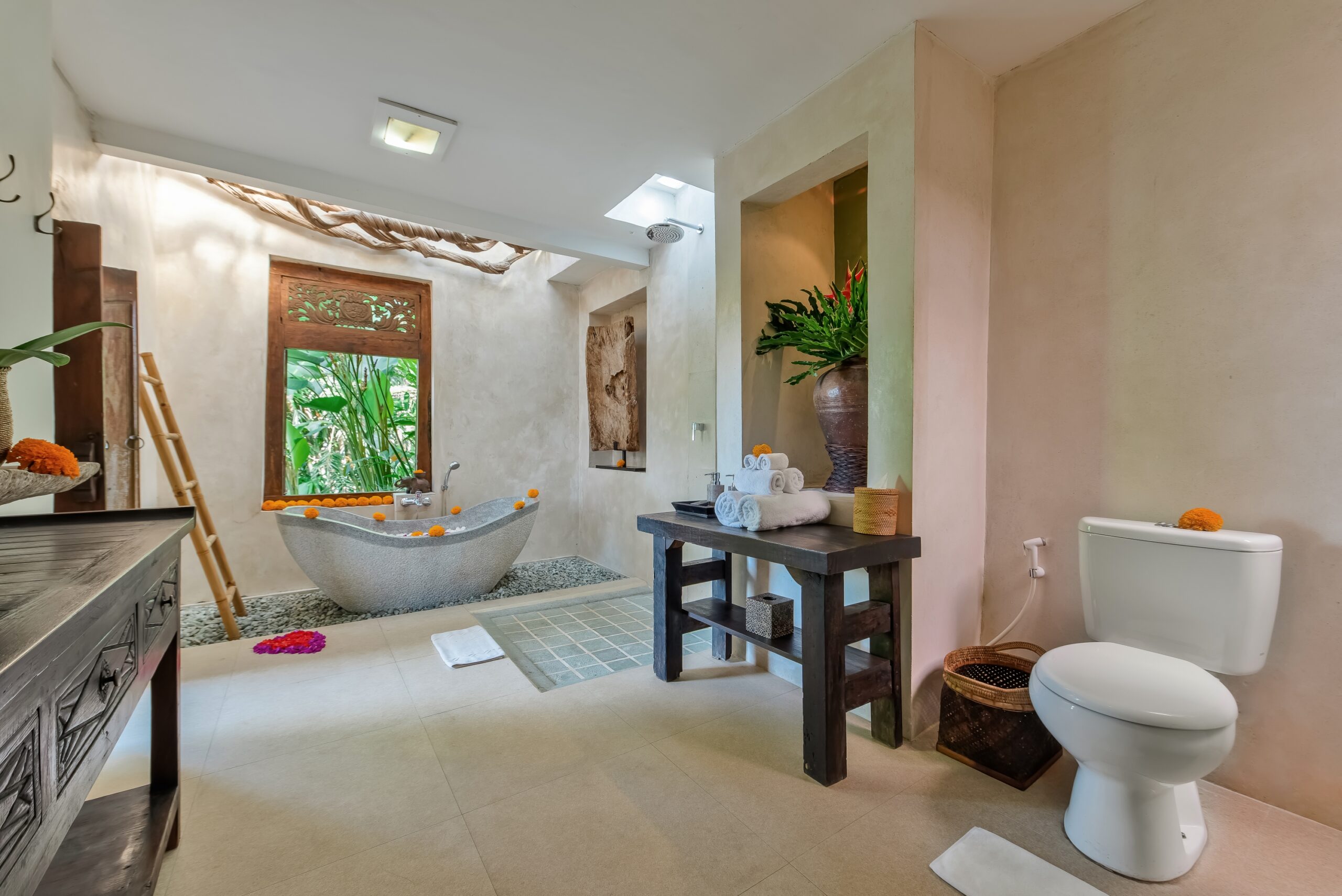 Villa Bodhi Ubud 4 Bedrooms by RED LOTUS