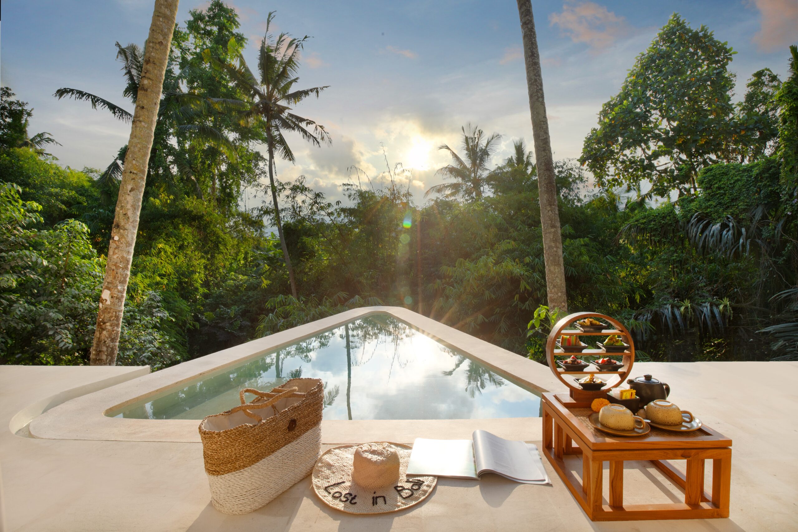 Suara Alam Ubud Grand Paddies Room by INI VIE HOSPITALITY