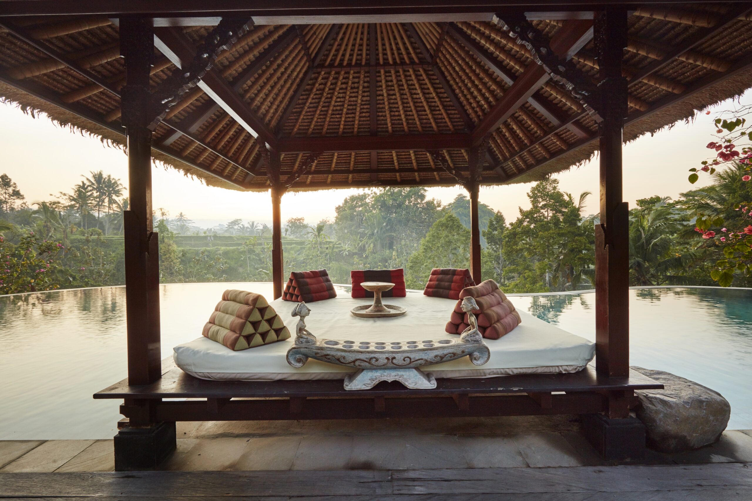 Villa Atas Awan 3 Bedrooms Payangan by RED LOTUS