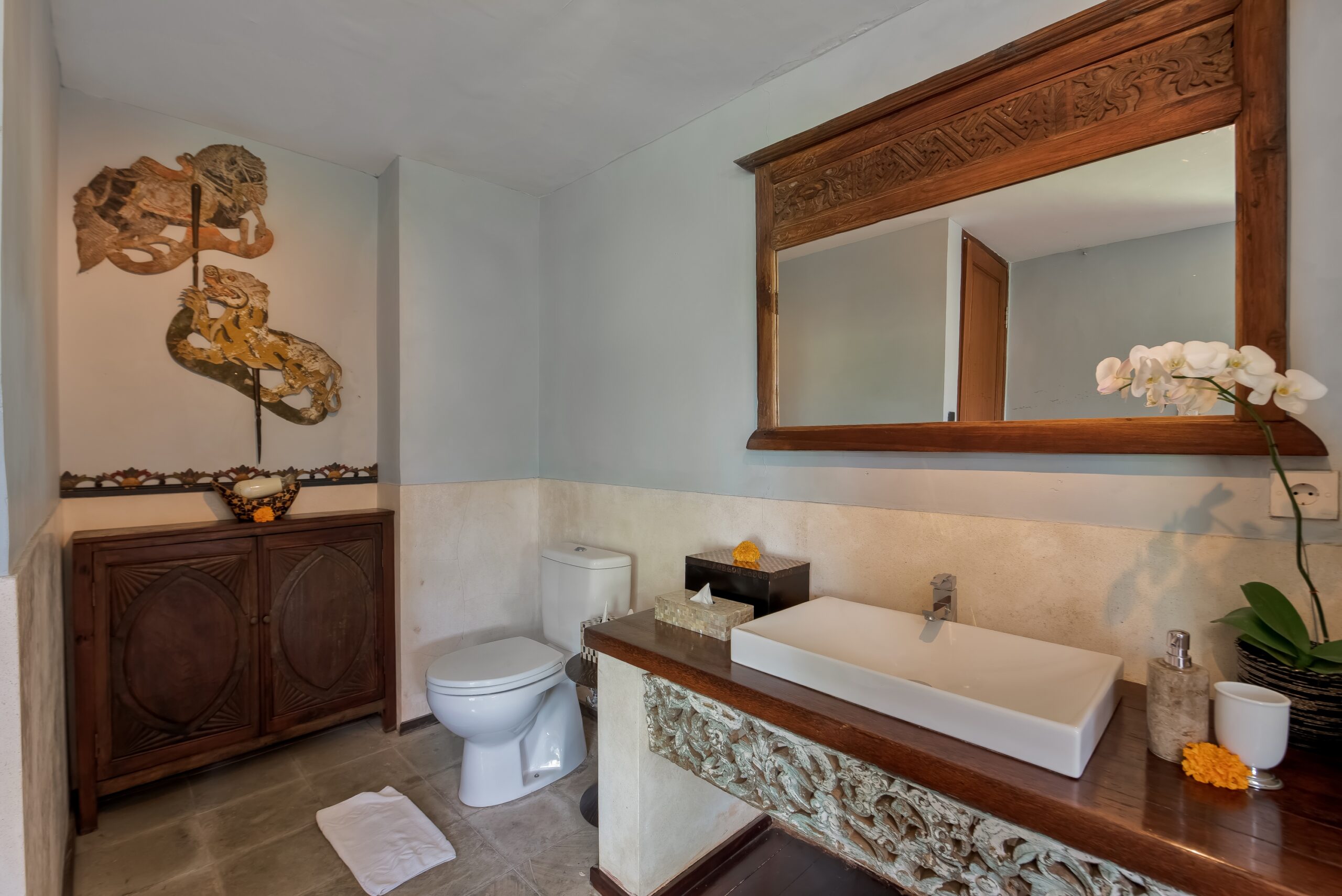 Villa Bodhi Ubud 4 Bedrooms by RED LOTUS