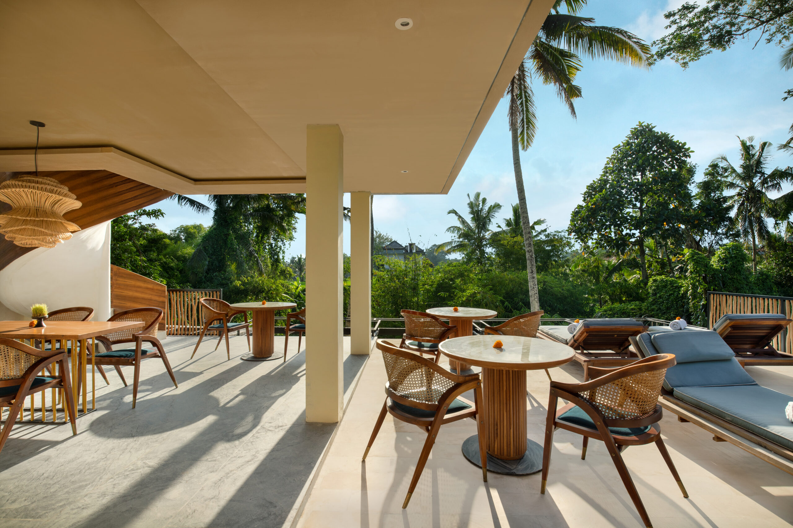 Suara Alam Ubud Grand Paddies Room by INI VIE HOSPITALITY