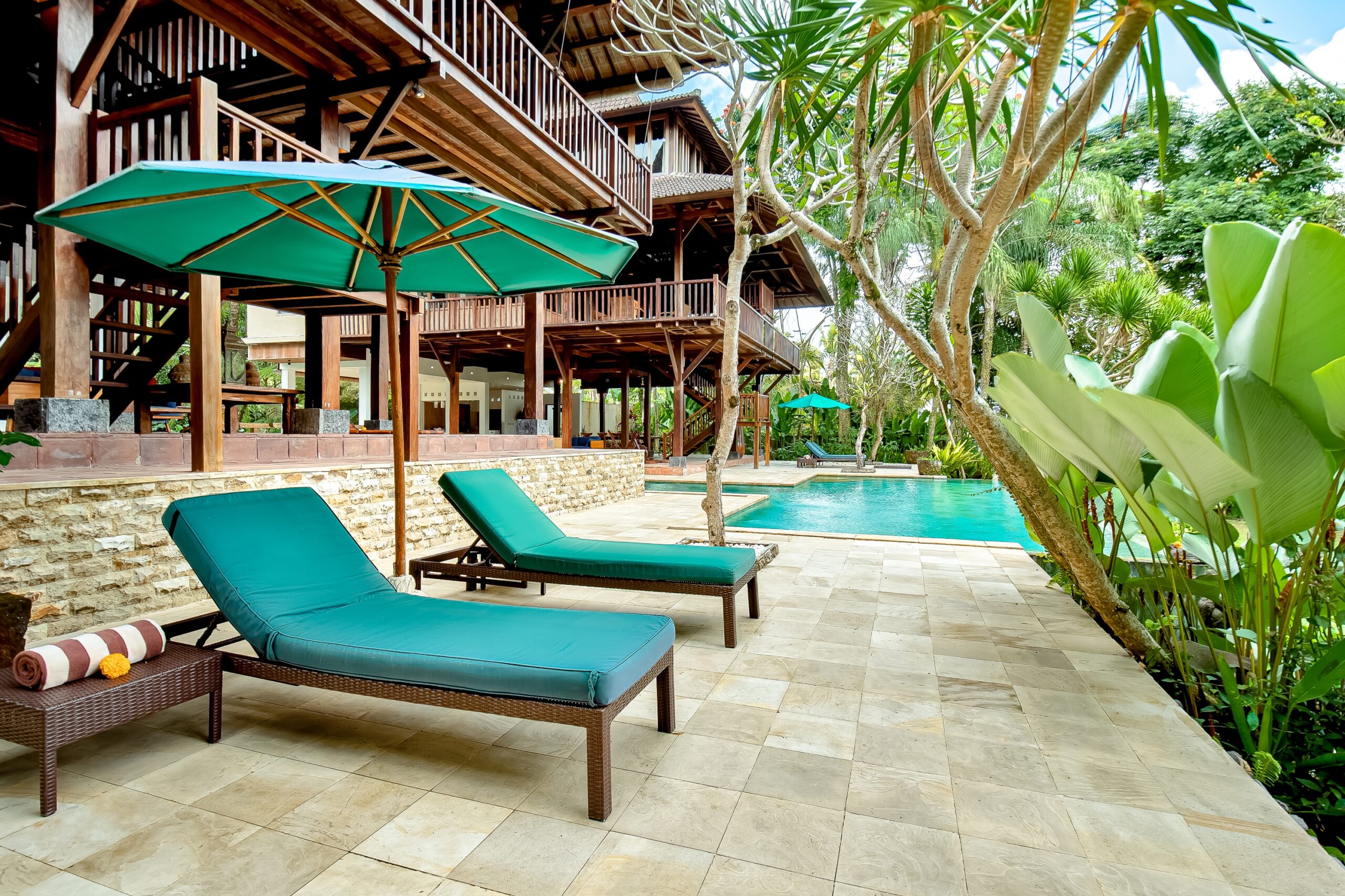 Villa Atas Awan 4 Bedrooms Payangan by RED LOTUS