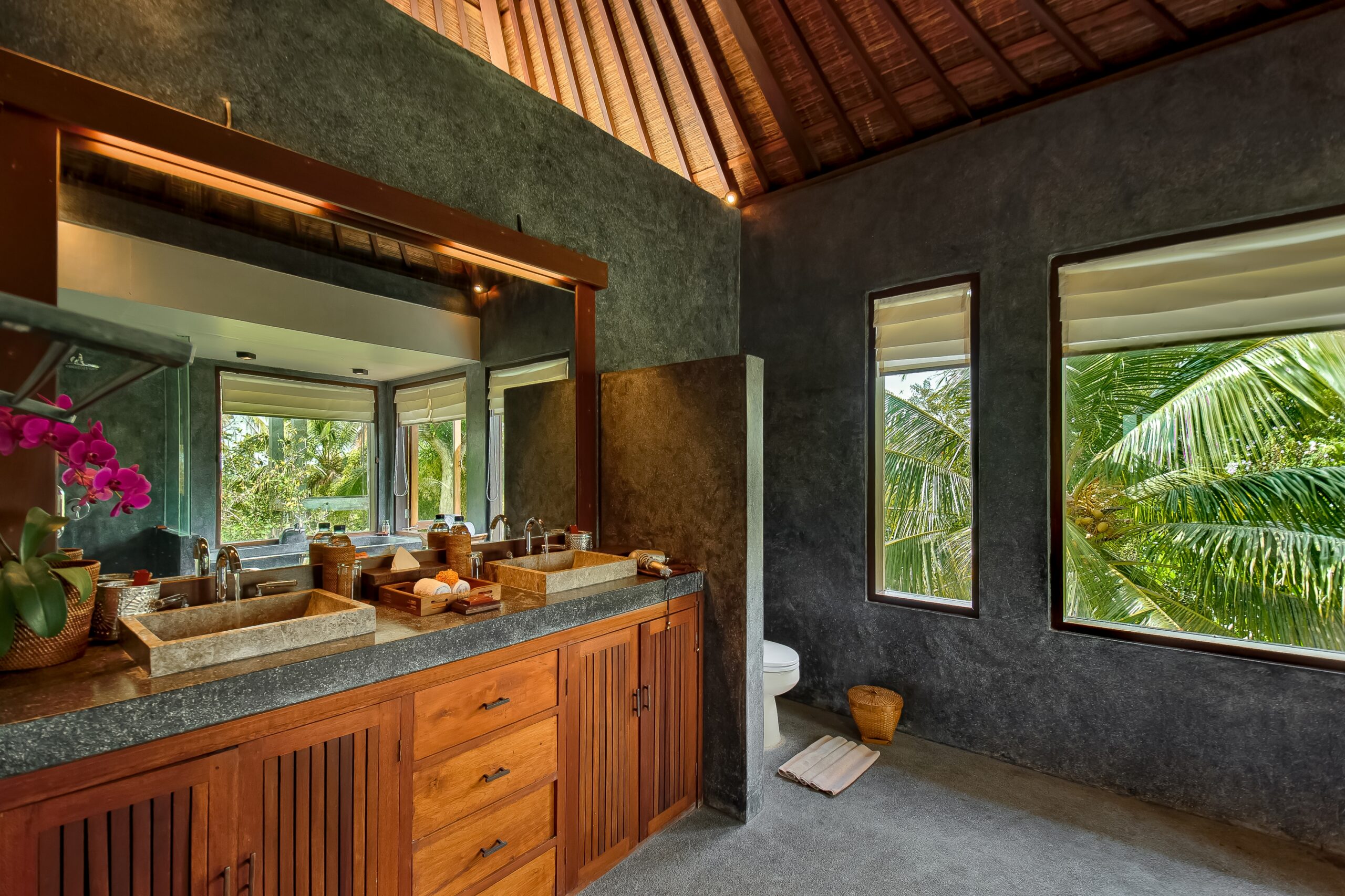Villa Atas Awan 4 Bedrooms Payangan by RED LOTUS