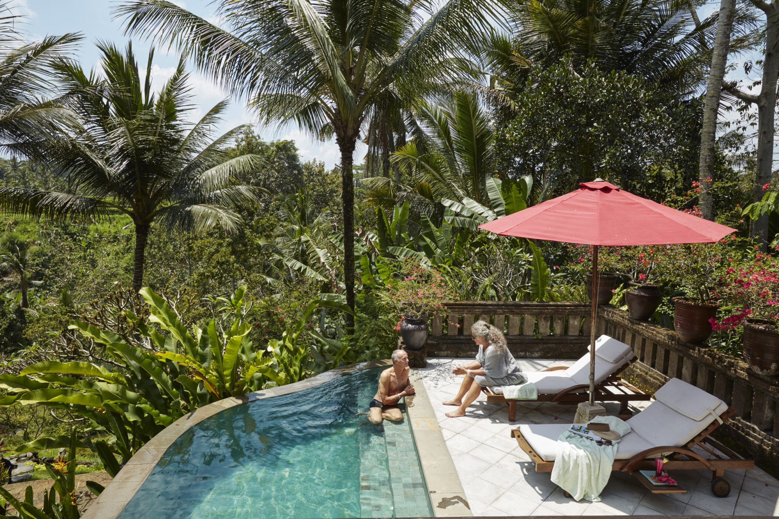 Villa Atas Awan 3 Bedrooms Payangan by RED LOTUS
