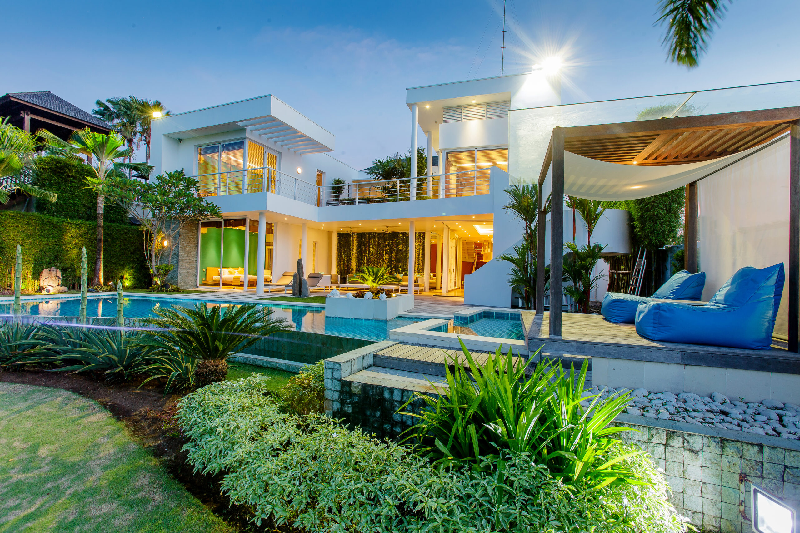 Phocea Villa Ungasan 2 Bedrooms Pool Villa by Premier Hospitality Asia