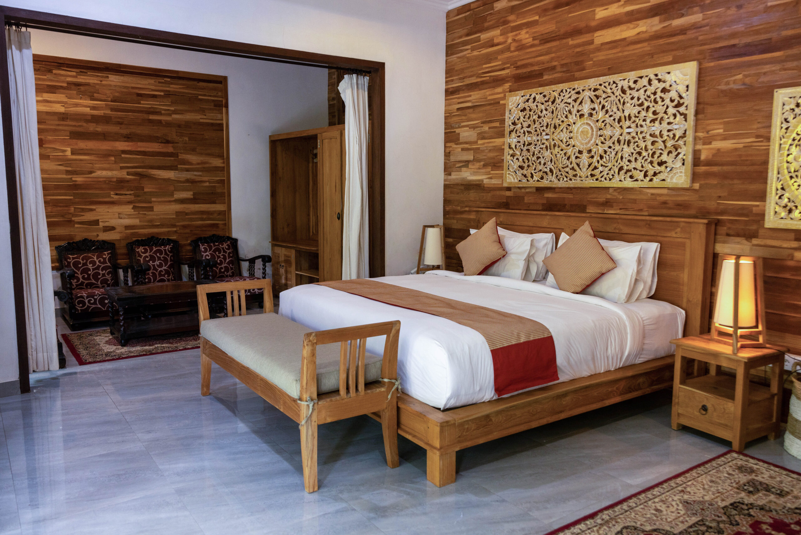 Arkananta Ubud 1 Bedroom Private Pool Villa by  Arya Arkananta Resort & Spa