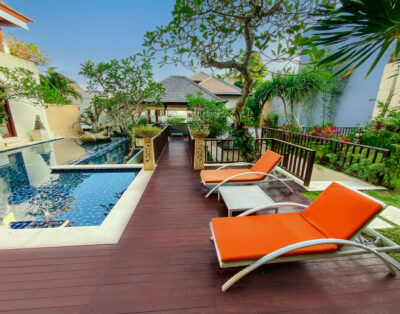 Alea Villas Ungasan 4 Bedrooms by Premier Hospitality Asia