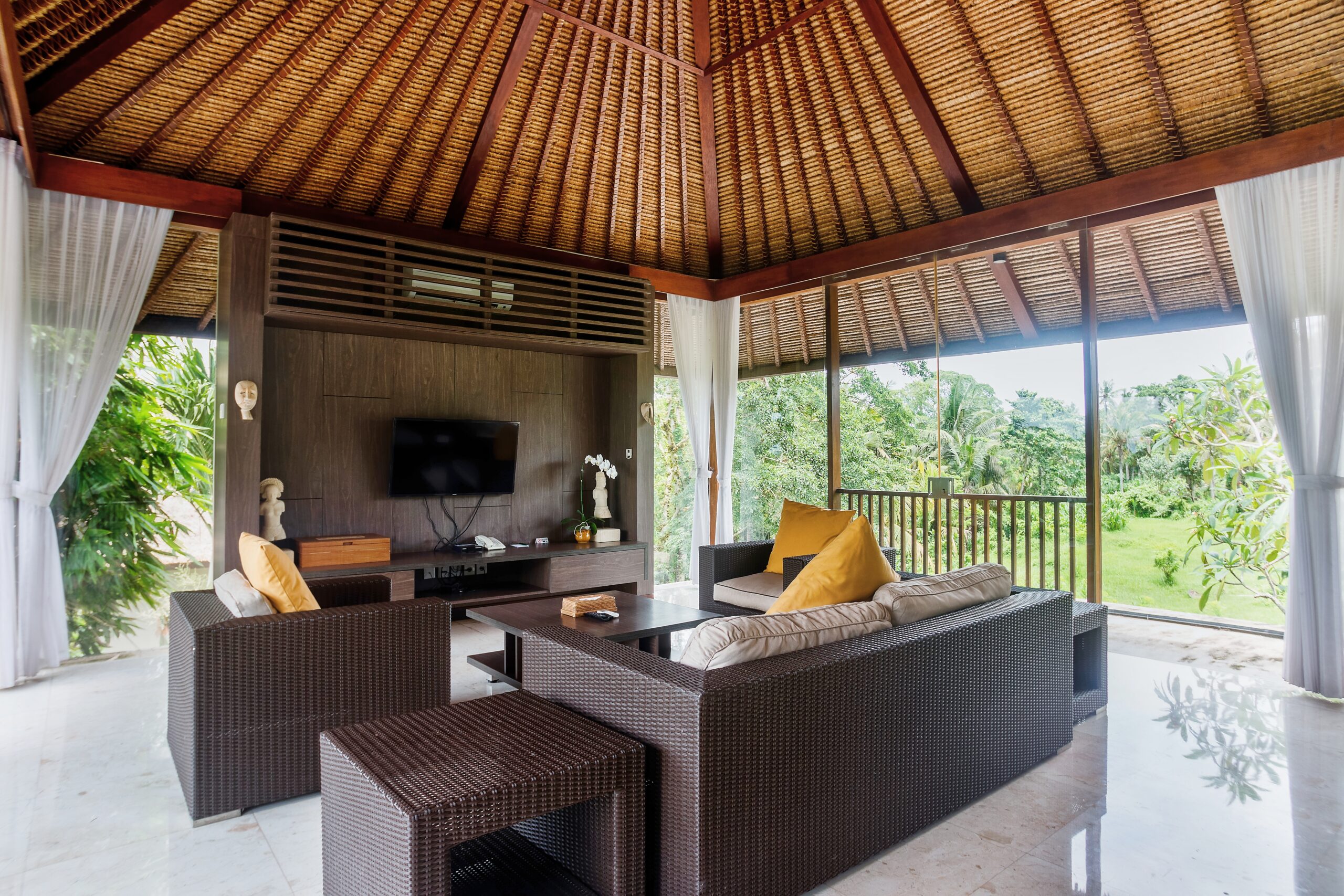 Khayangan Villas Kemenuh Gianyar 2 Bedrooms by Premier Hospitality Asia