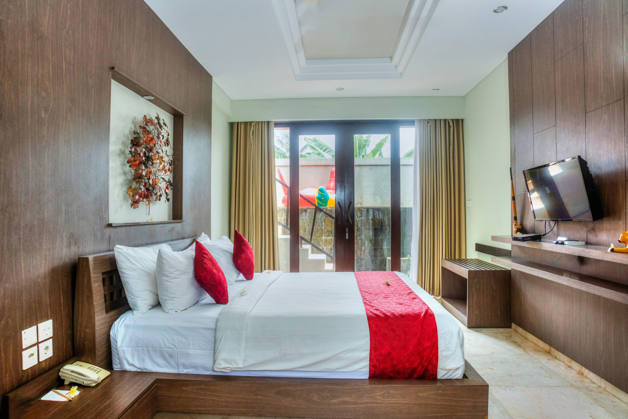 Khayangan Villas Kemenuh Gianyar 2 Bedrooms by Premier Hospitality Asia