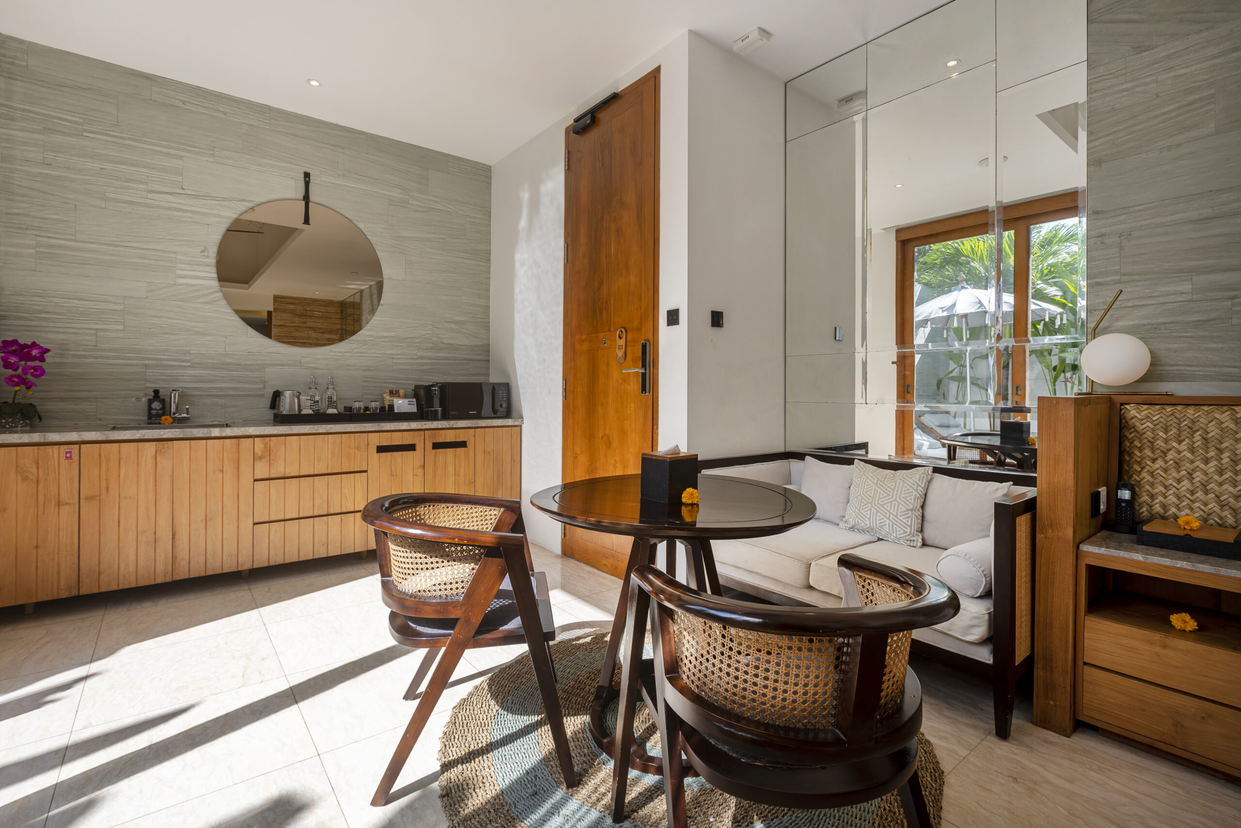 Astera Seminyak One Bedroom Villa with Private Pool and Bathtub by INI VIE HOSPITALITY