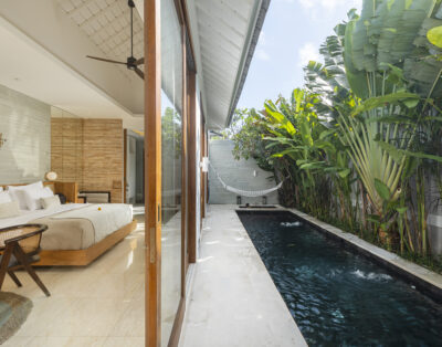 Astera Seminyak One Bedroom Villa with Private Pool and Bathtub by INI VIE HOSPITALITY