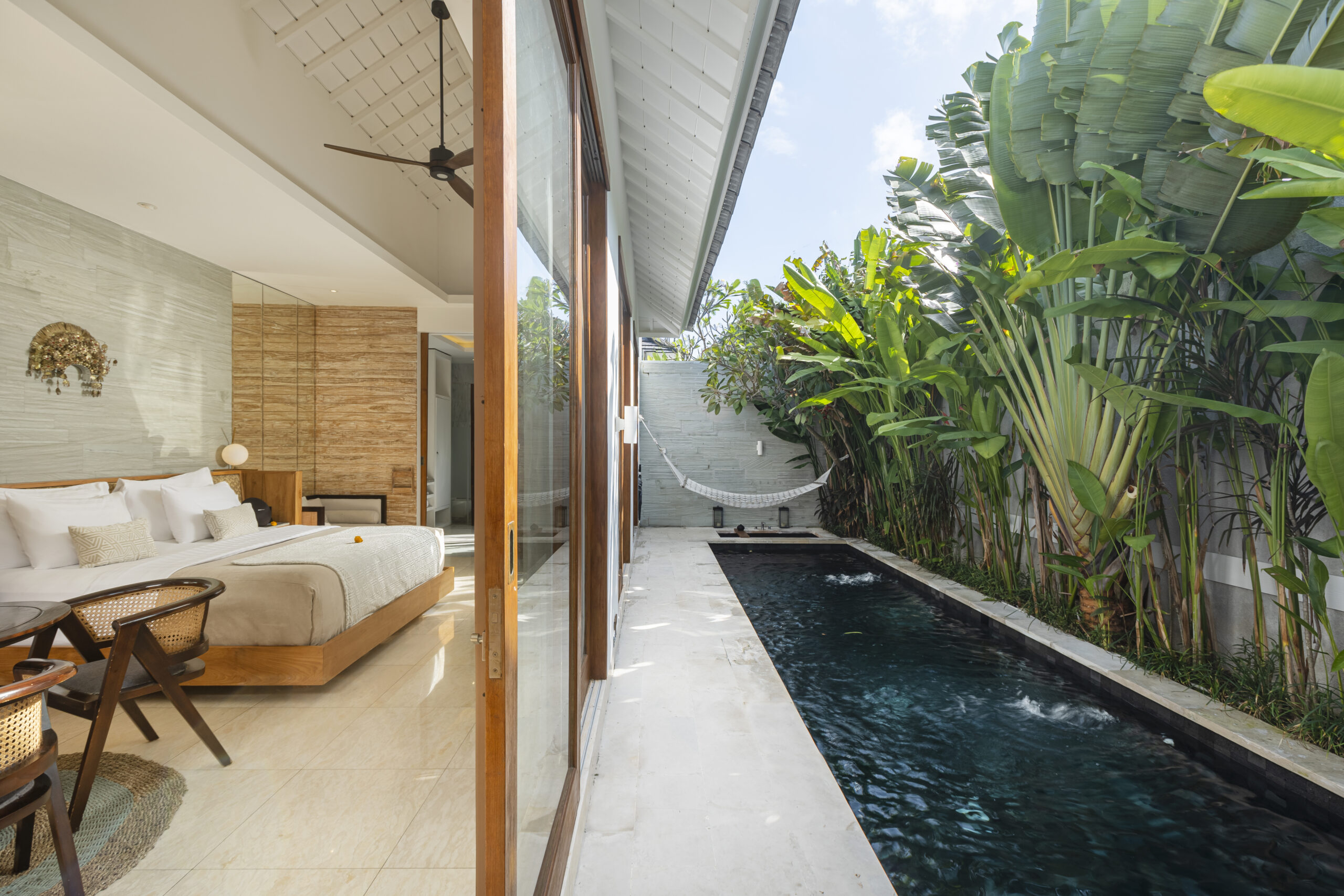 Astera Seminyak One Bedroom Villa with Private Pool and Bathtub by INI VIE HOSPITALITY