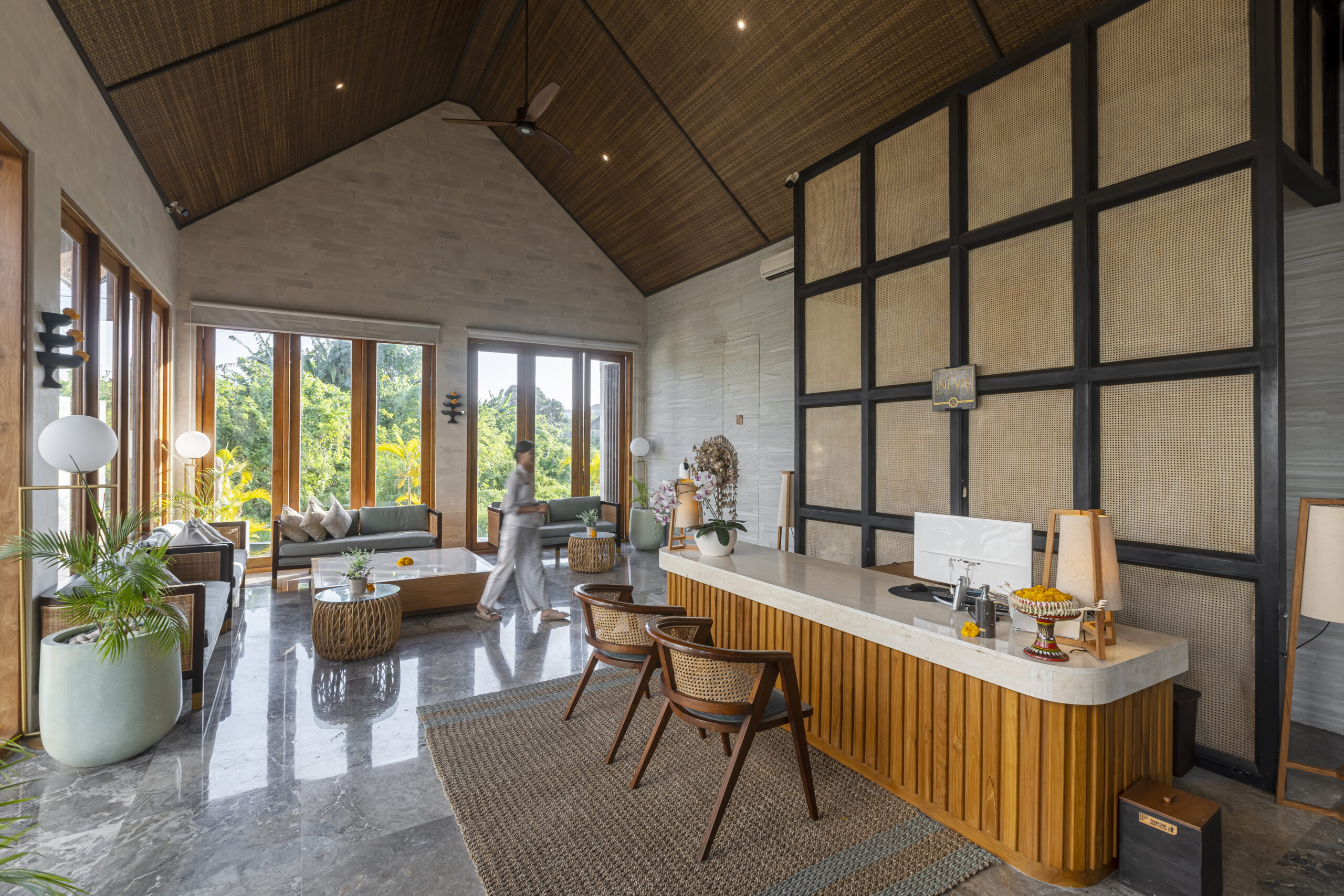 Astera Seminyak One Bedroom Villa with Private Pool and Bathtub by INI VIE HOSPITALITY