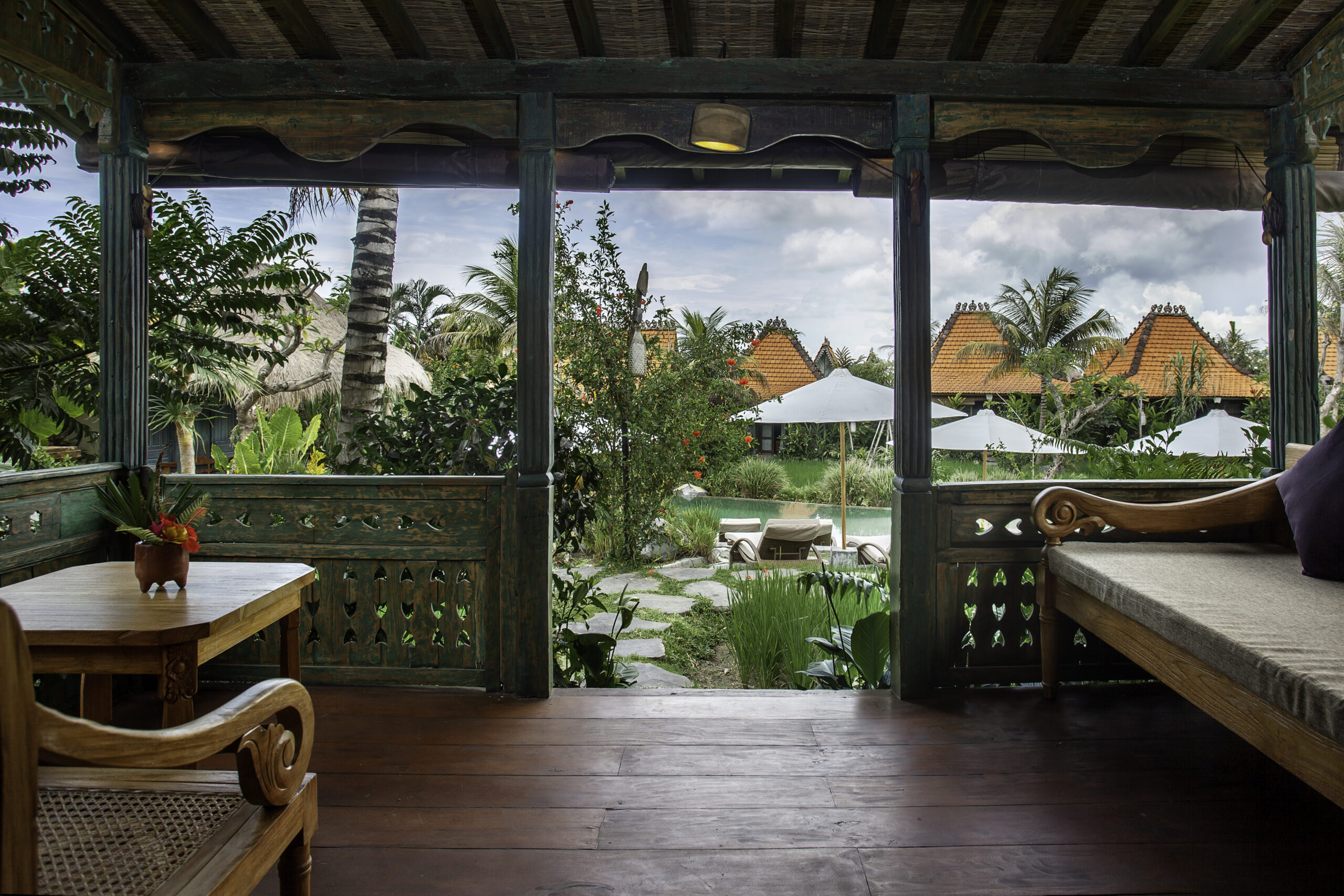 Wooden Suite Ubud 1 Bedroom Classic Wooden room by Arya Arkananta Resort & Spa
