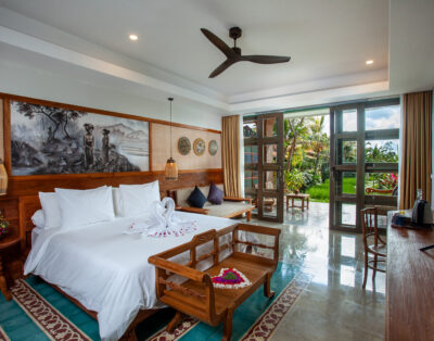 Arkananta Suite Ubud 1 Bedroom Modern Suite by Arya Arkananta Resort & Spa