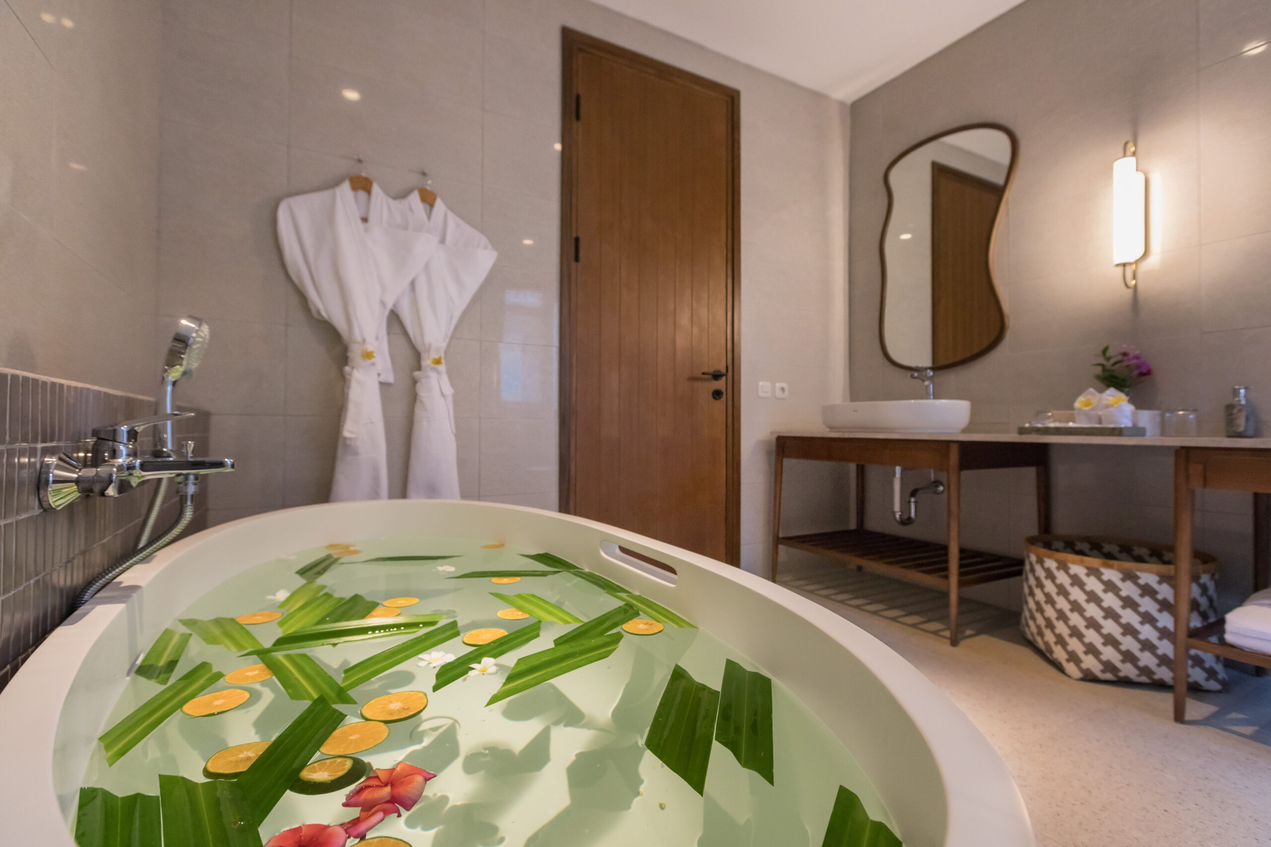 Villa Daun 3 Canggu 4 Bedroom Pool Villa by Premiere Hospitality