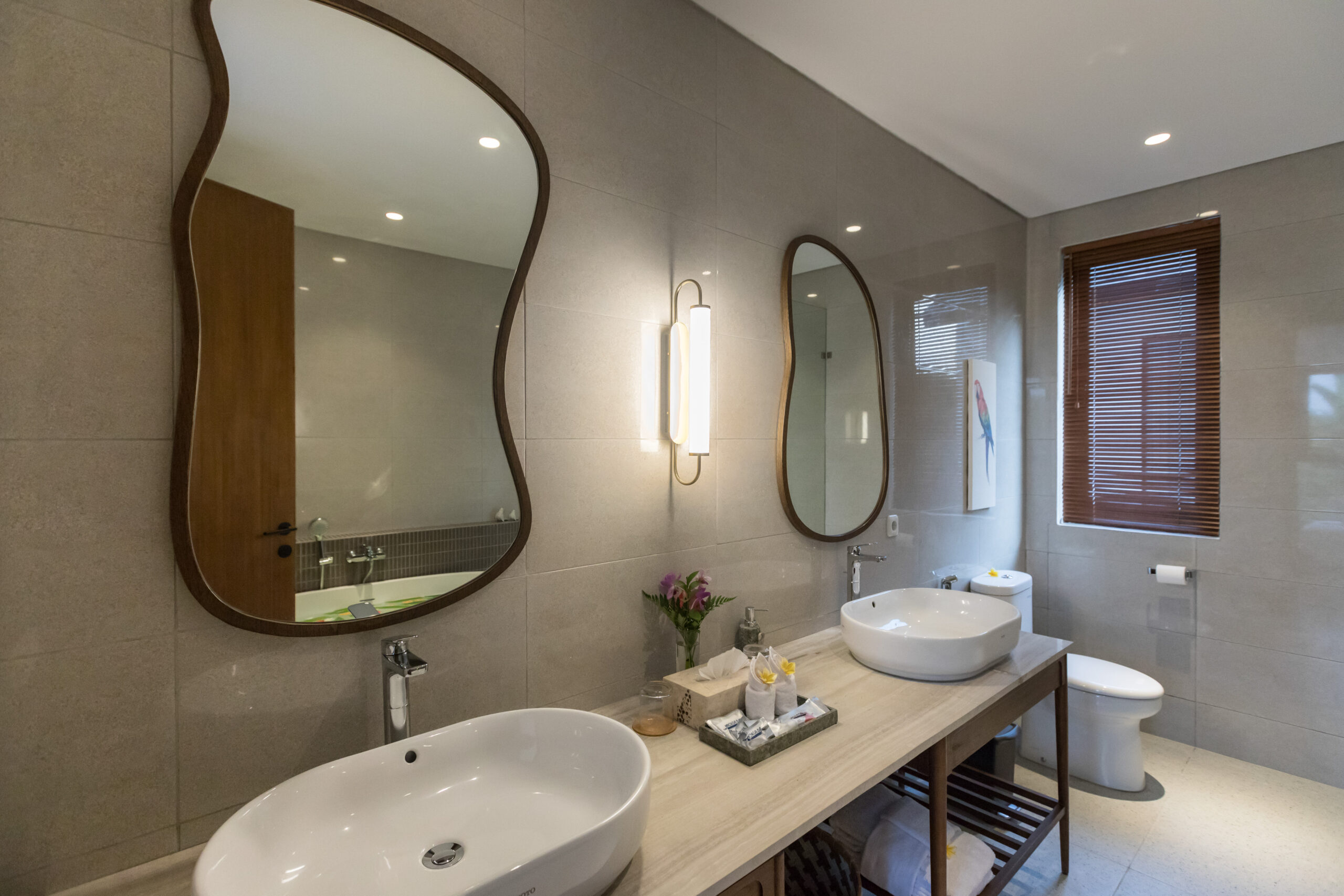 Villa Daun 3 Canggu 4 Bedroom Pool Villa by Premiere Hospitality