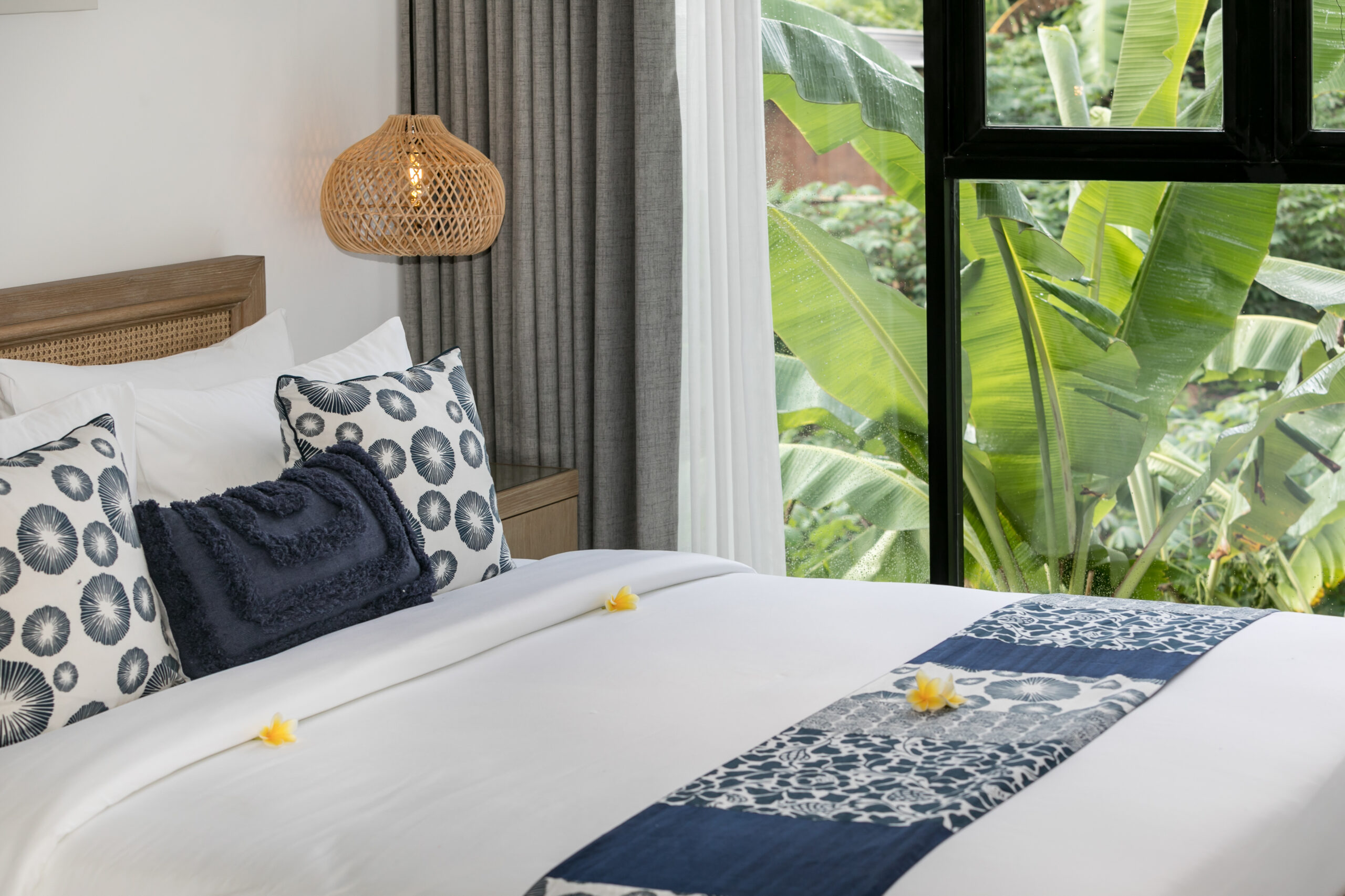 Villa Daun 3 Canggu 4 Bedroom Pool Villa by Premiere Hospitality