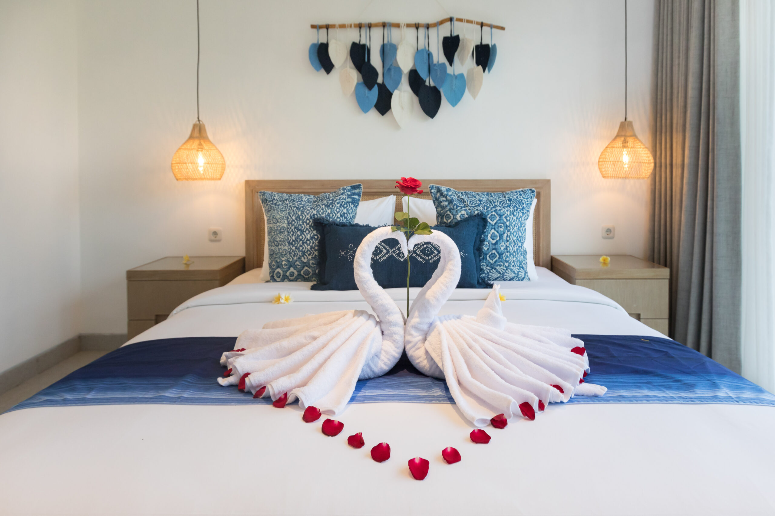 Villa Daun 3 Canggu 4 Bedroom Pool Villa by Premiere Hospitality