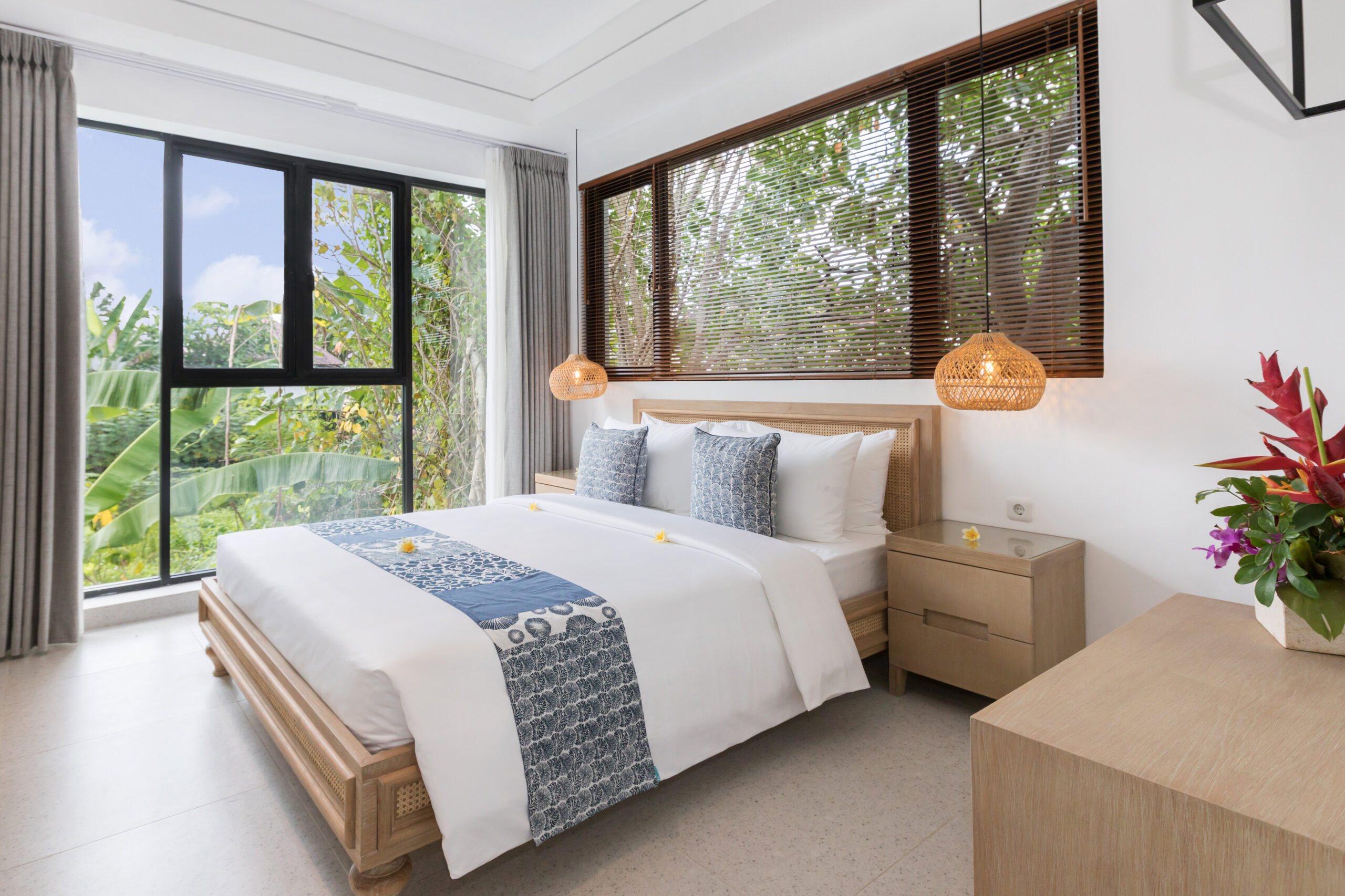 Villa Daun 3 Canggu 4 Bedroom Pool Villa by Premiere Hospitality