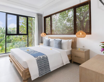 Villa Daun 3 Canggu 6 Bedroom Pool Villa by Premiere Hospitality